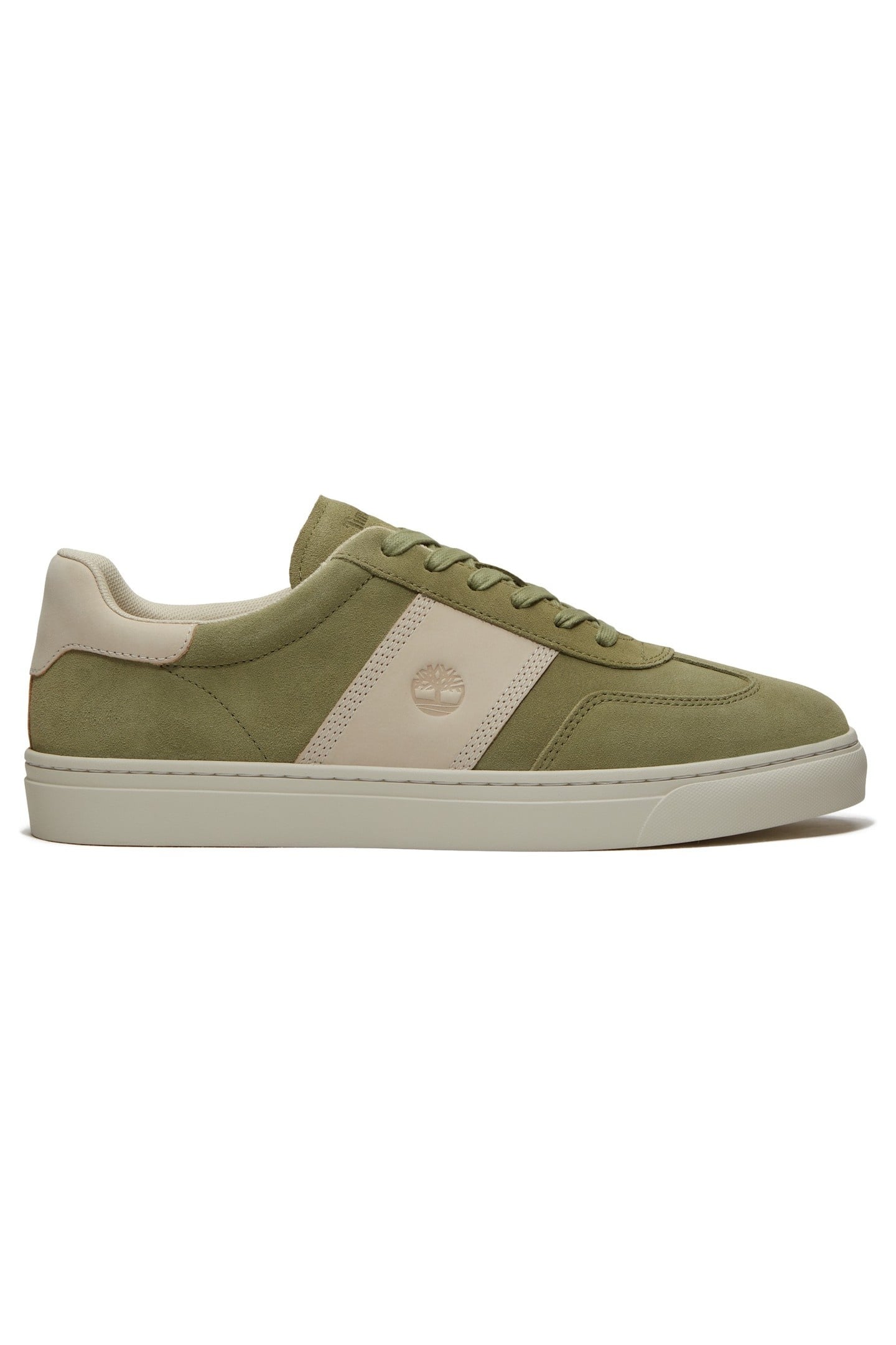 LOW LACE UP SNEAKER LIGHT GREEN 1
