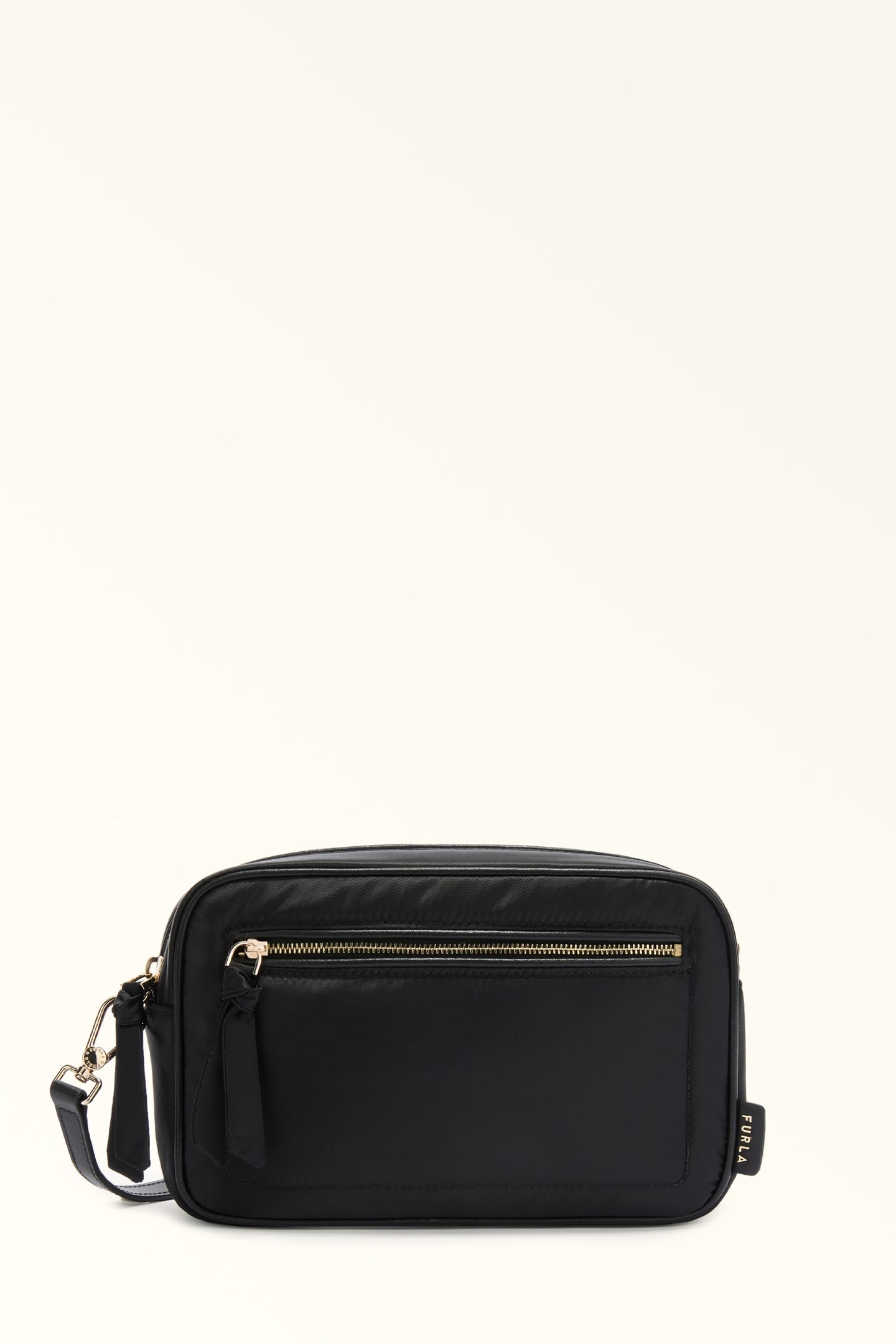 GAIA SMALL CAMERA CASE NERO 2