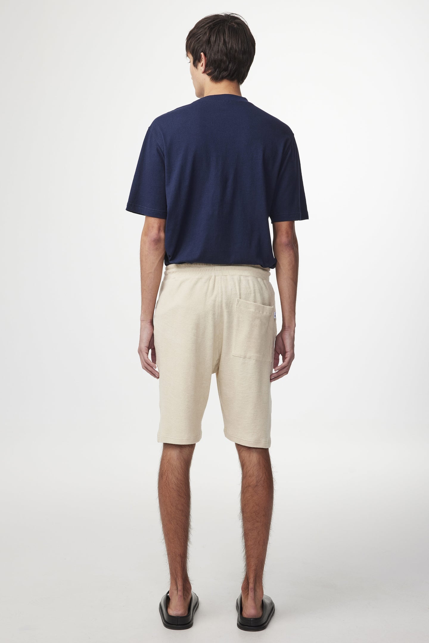 WARREN SHORTS 3370 SHORTS ECRU 3