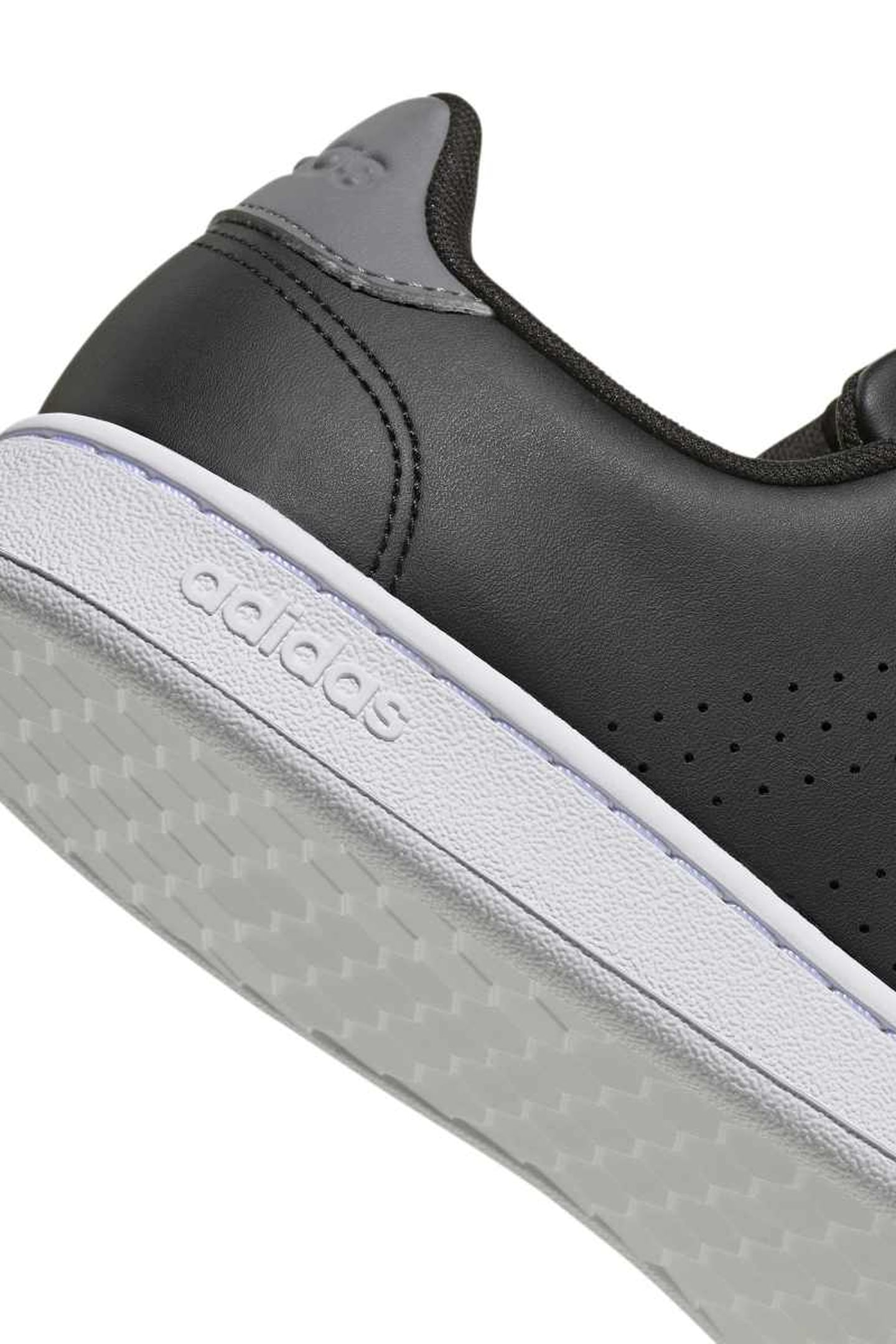UNISEX SPORTSWEAR ADVANTAGE SHOES CORE BLACK 4