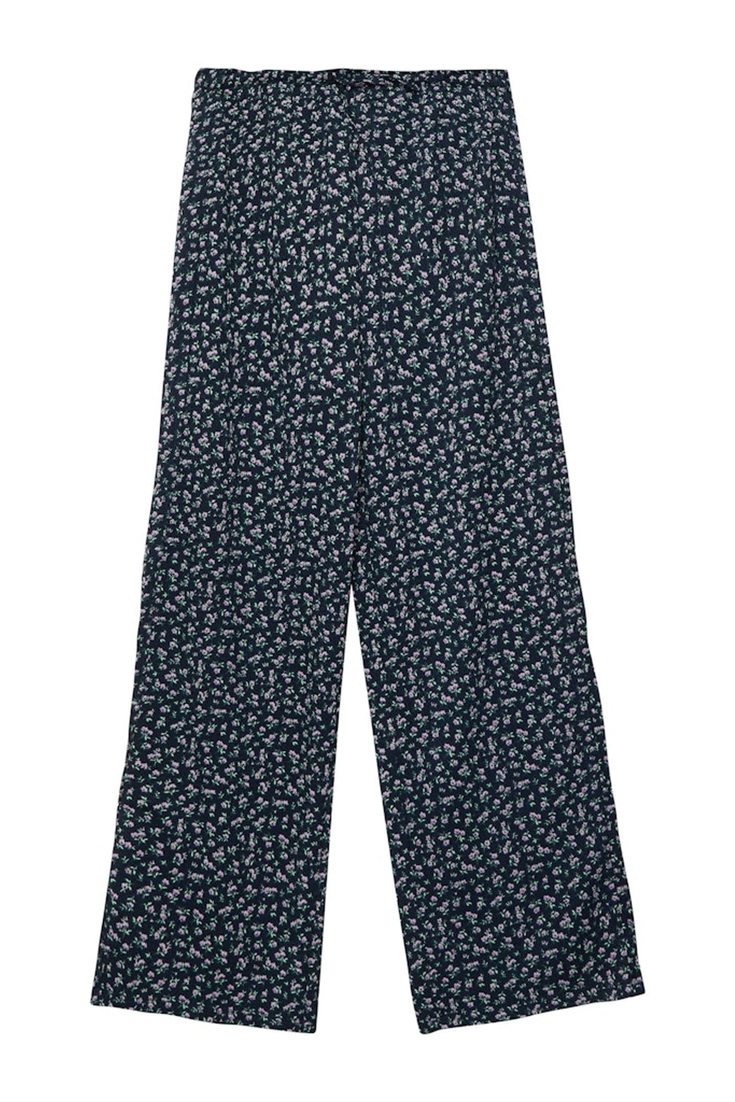 S.OLIVER PANTS MARINE 1