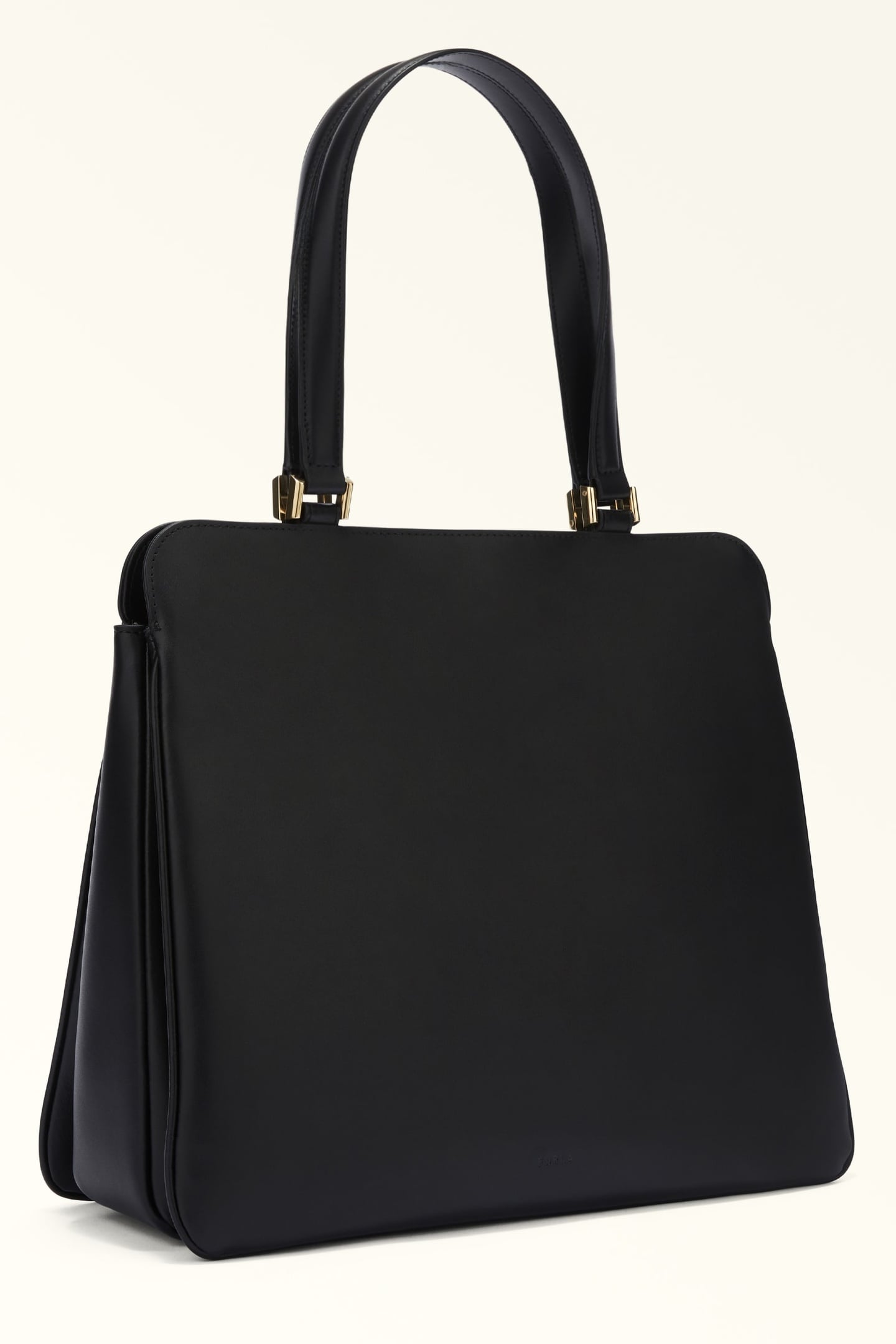 TEIA LARGE TOTE NERO 1