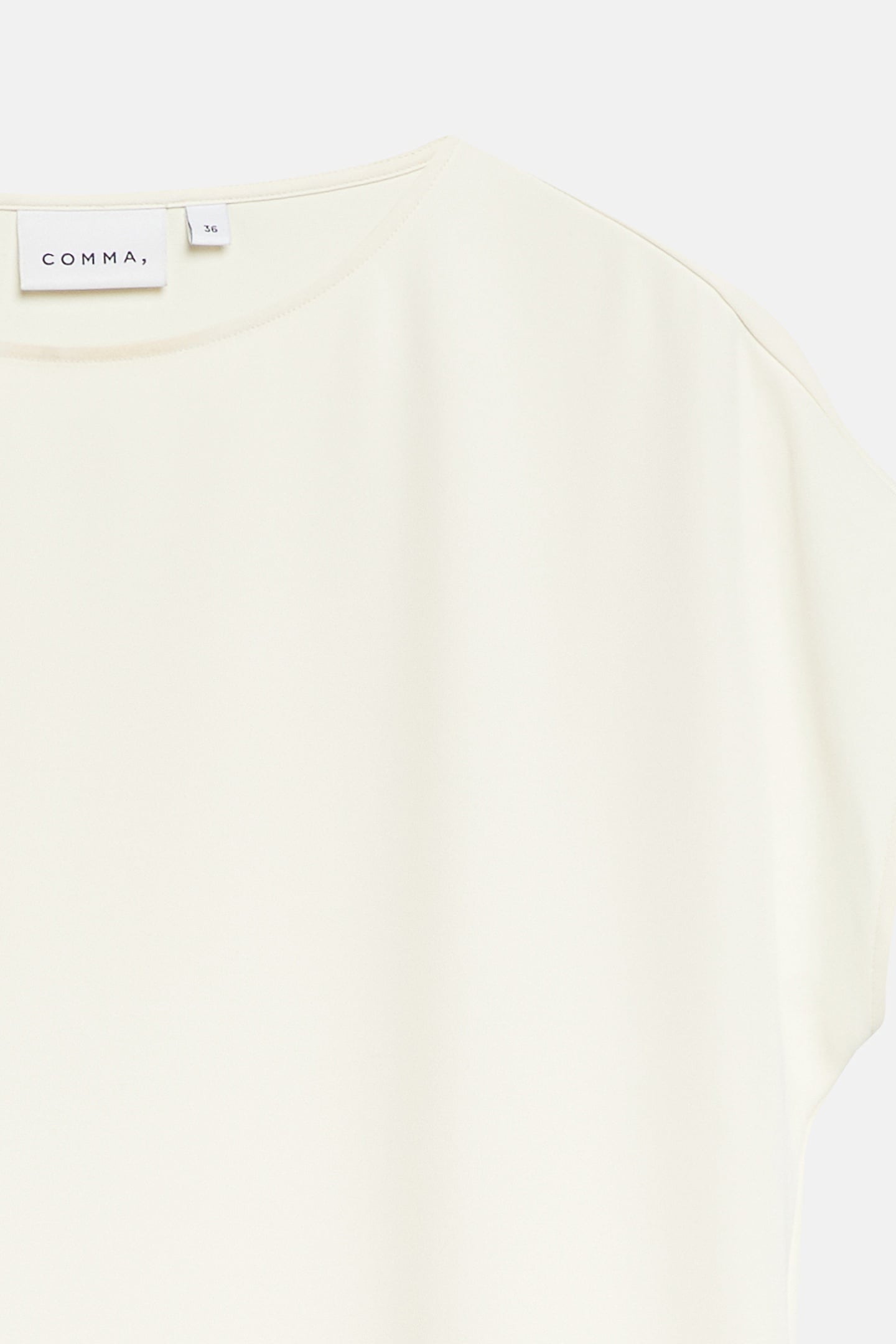 COMMA BLOUSES OFFWHITE 5