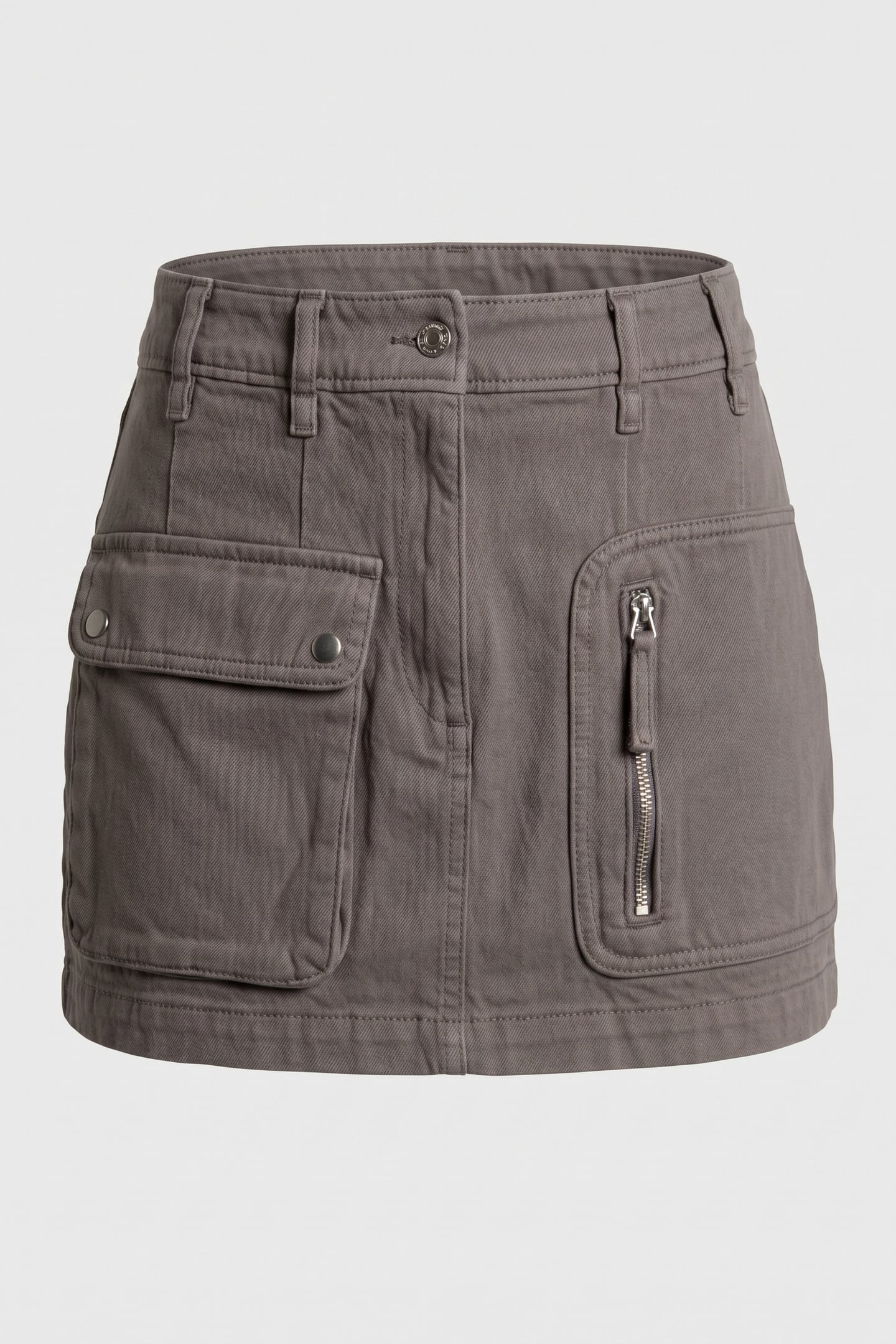 NOOMI SKIRT GREY 4