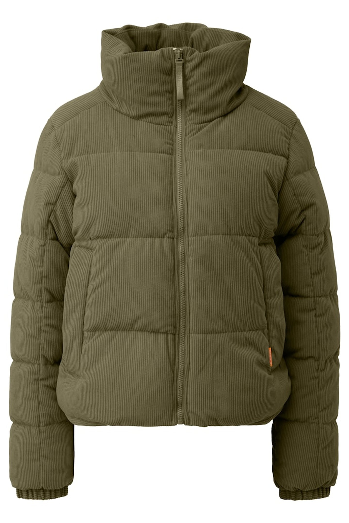 S.OLIVER-QS JACKETS OUTDOOR GREEN 4