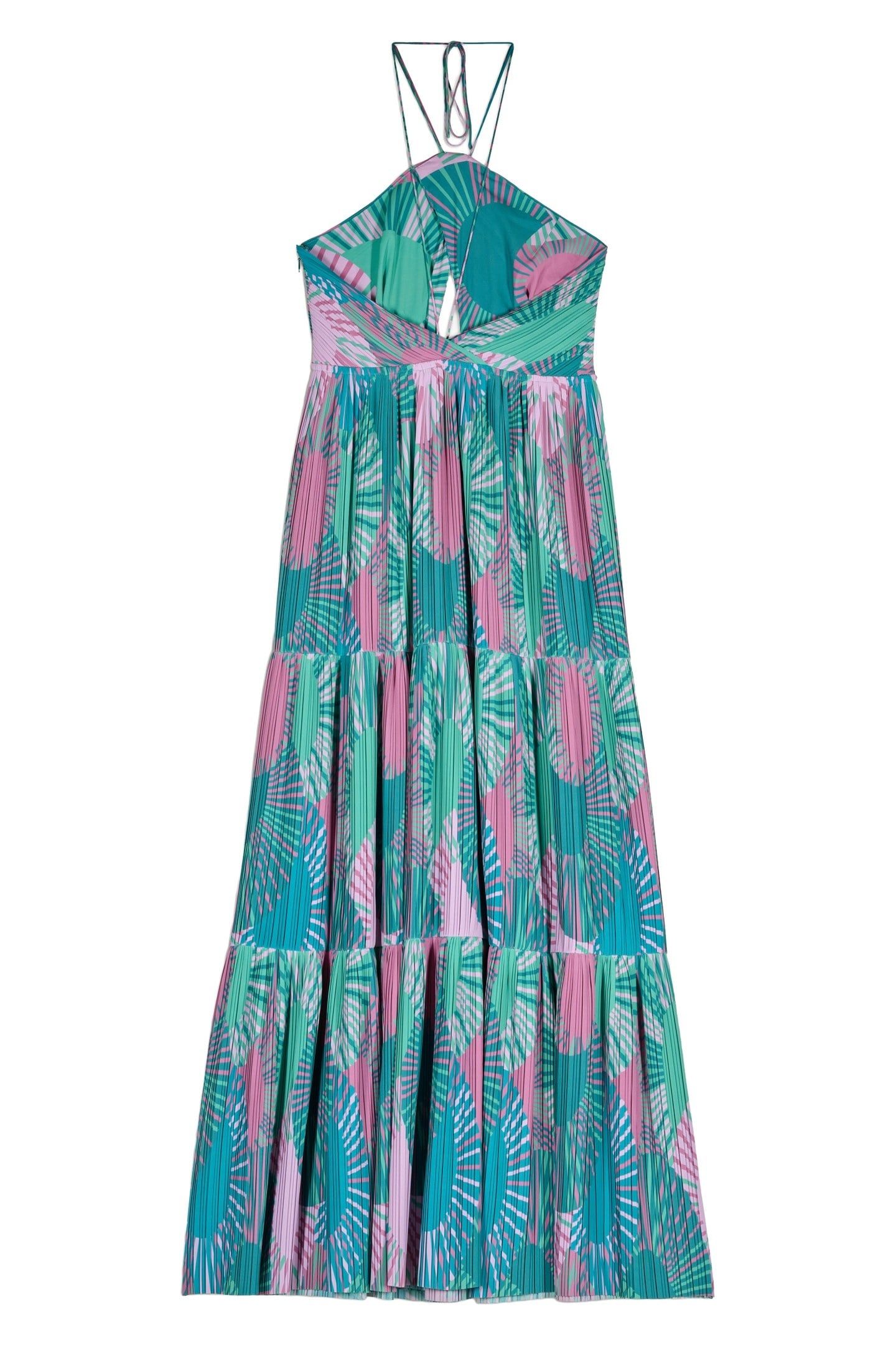 ROBE NASTASIA VERT 6