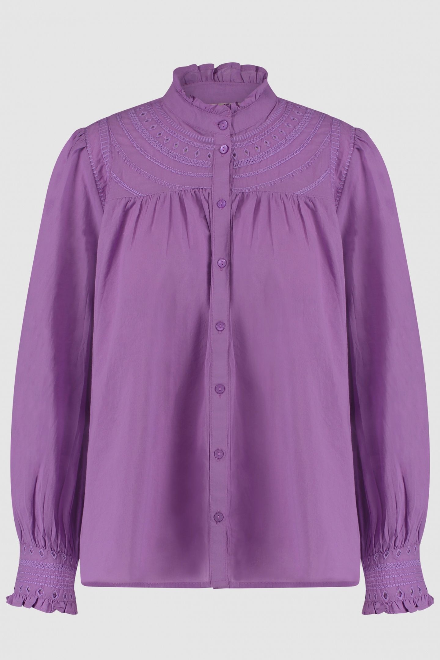 REMI BLOUSE PASSIONFRUIT 2