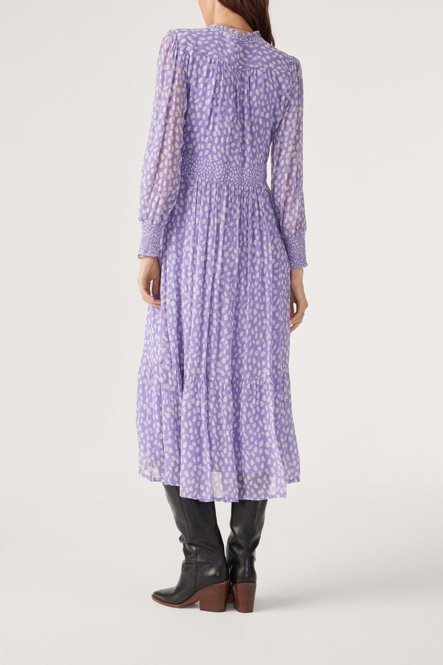 ROBE BIANCA PARME 2