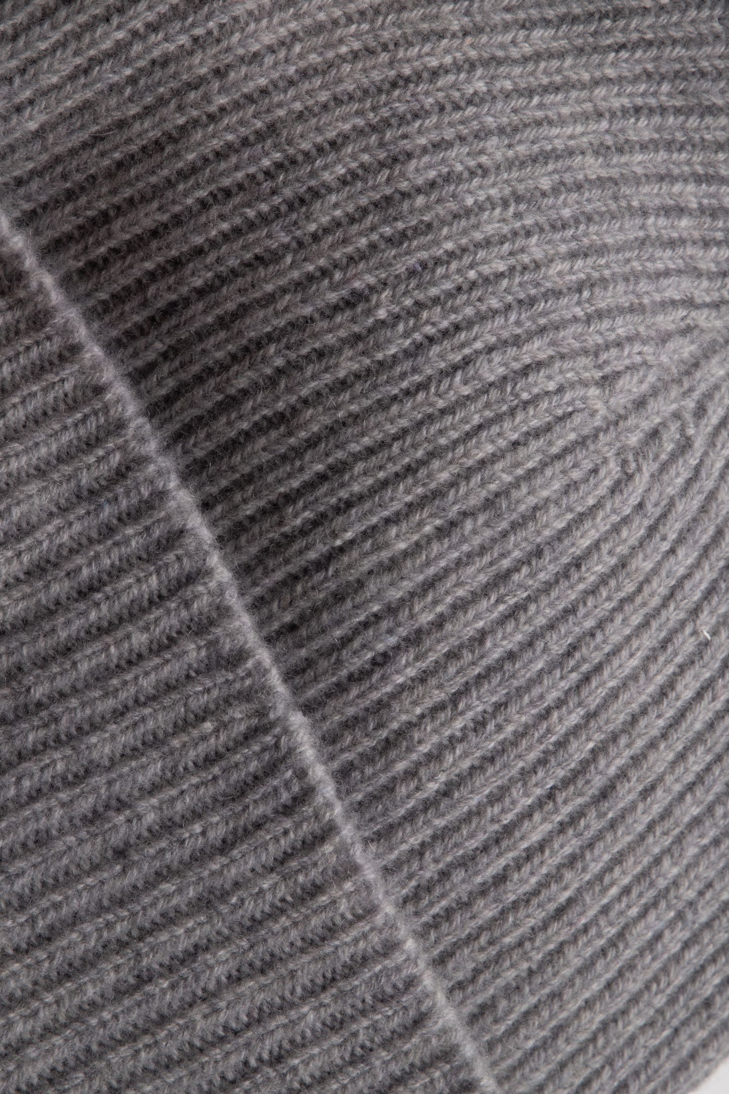ASPEN MERINO-CASHMERE BEANIE LIGHT GREY 5