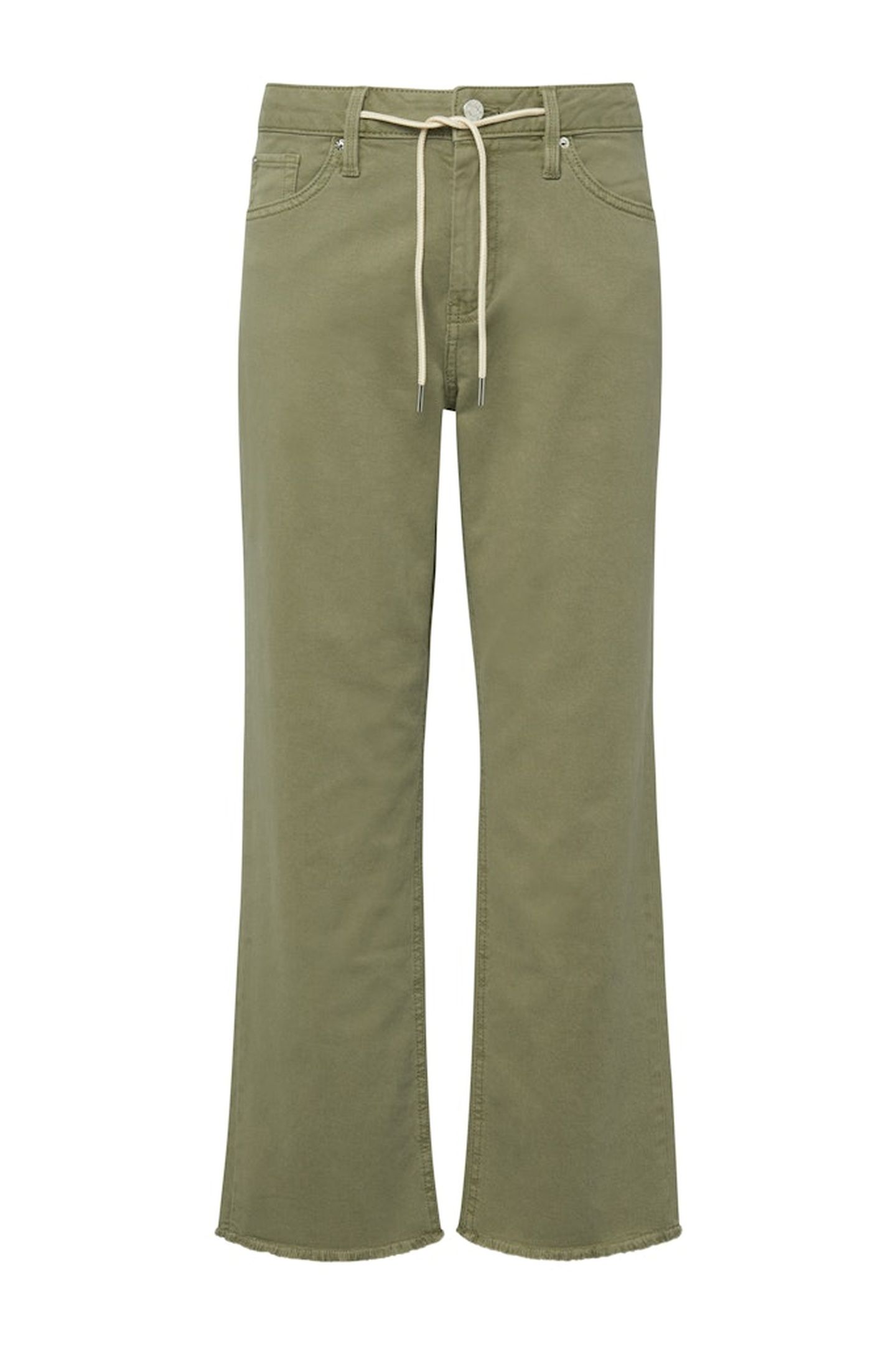 S.OLIVER JEANS ARMY GREEN 7