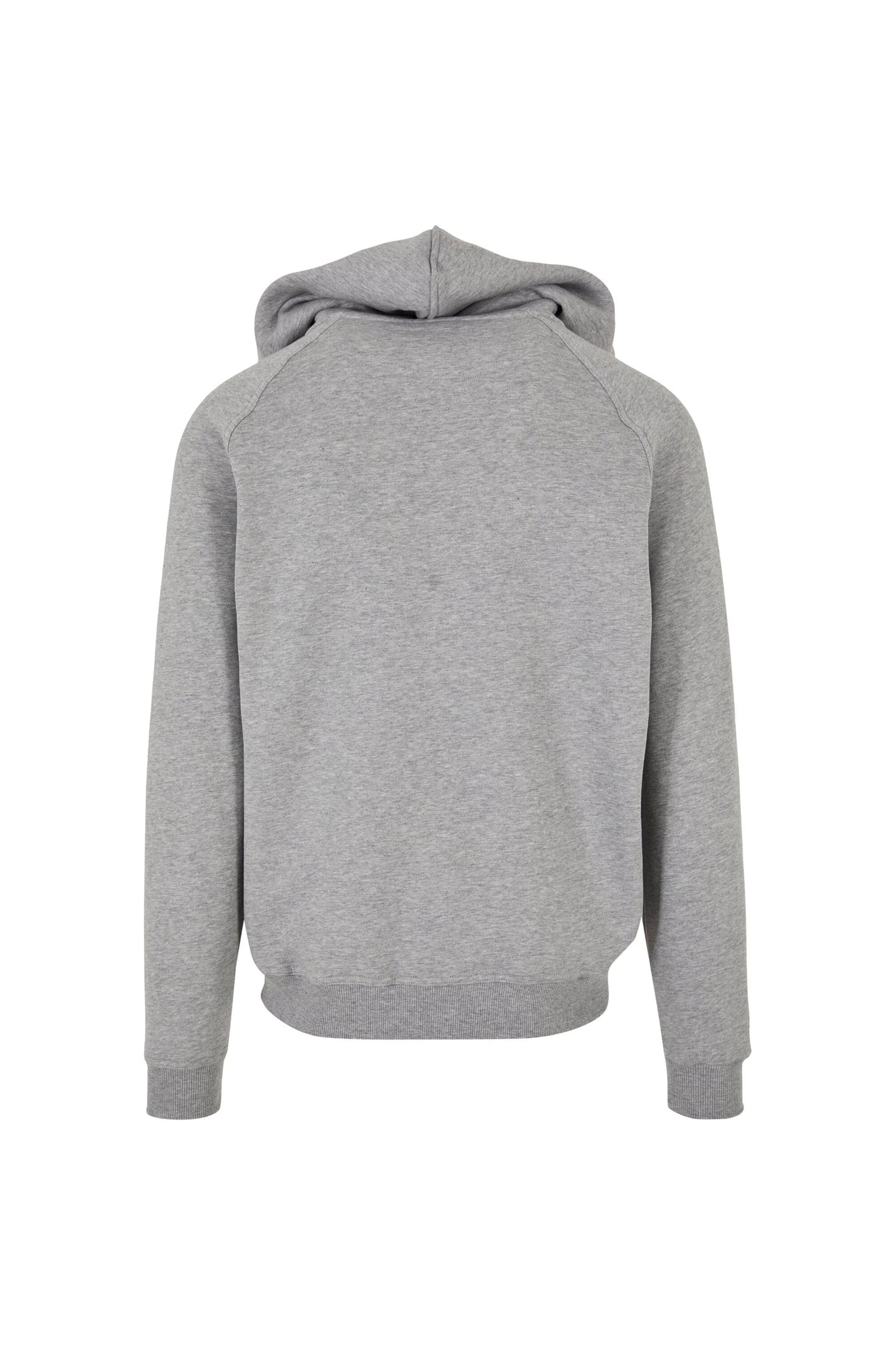 BLANK HOODY GREY 2