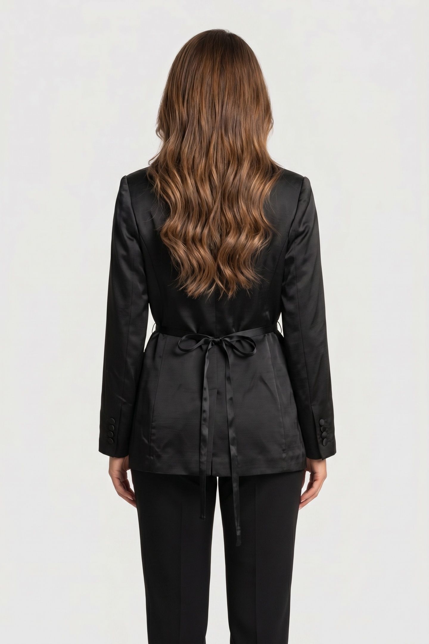 INA BLAZER BLACK 2