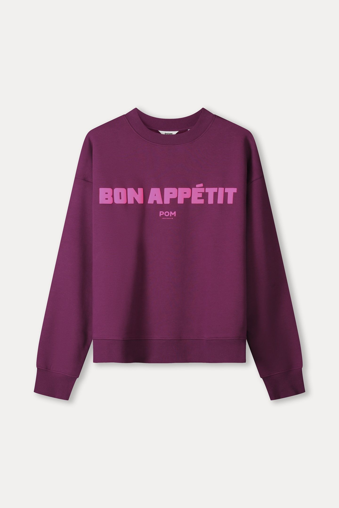 SWEATER - PLUM 5