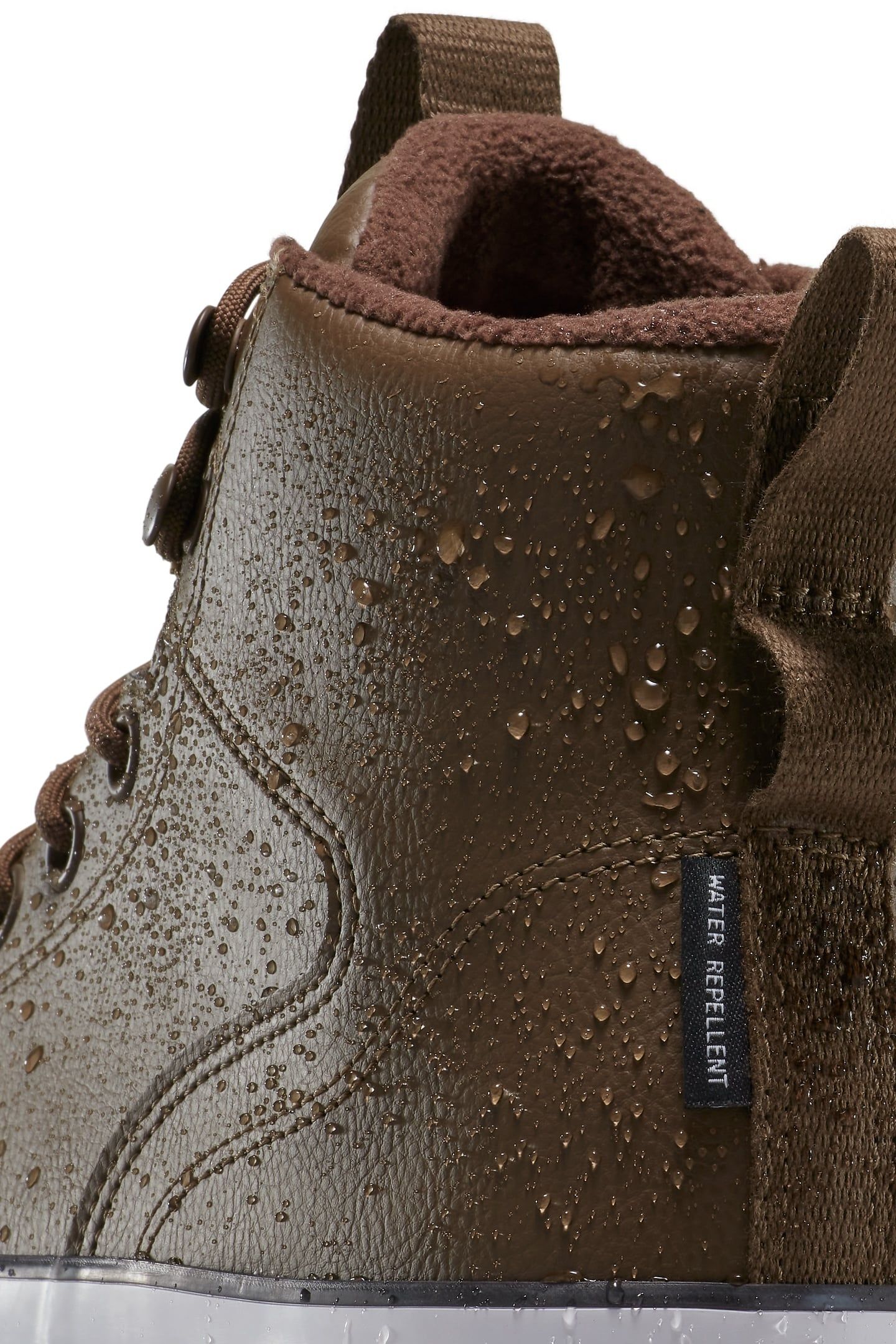 UNISEX CTAS HIKER BOOT HI GROUNDED 9