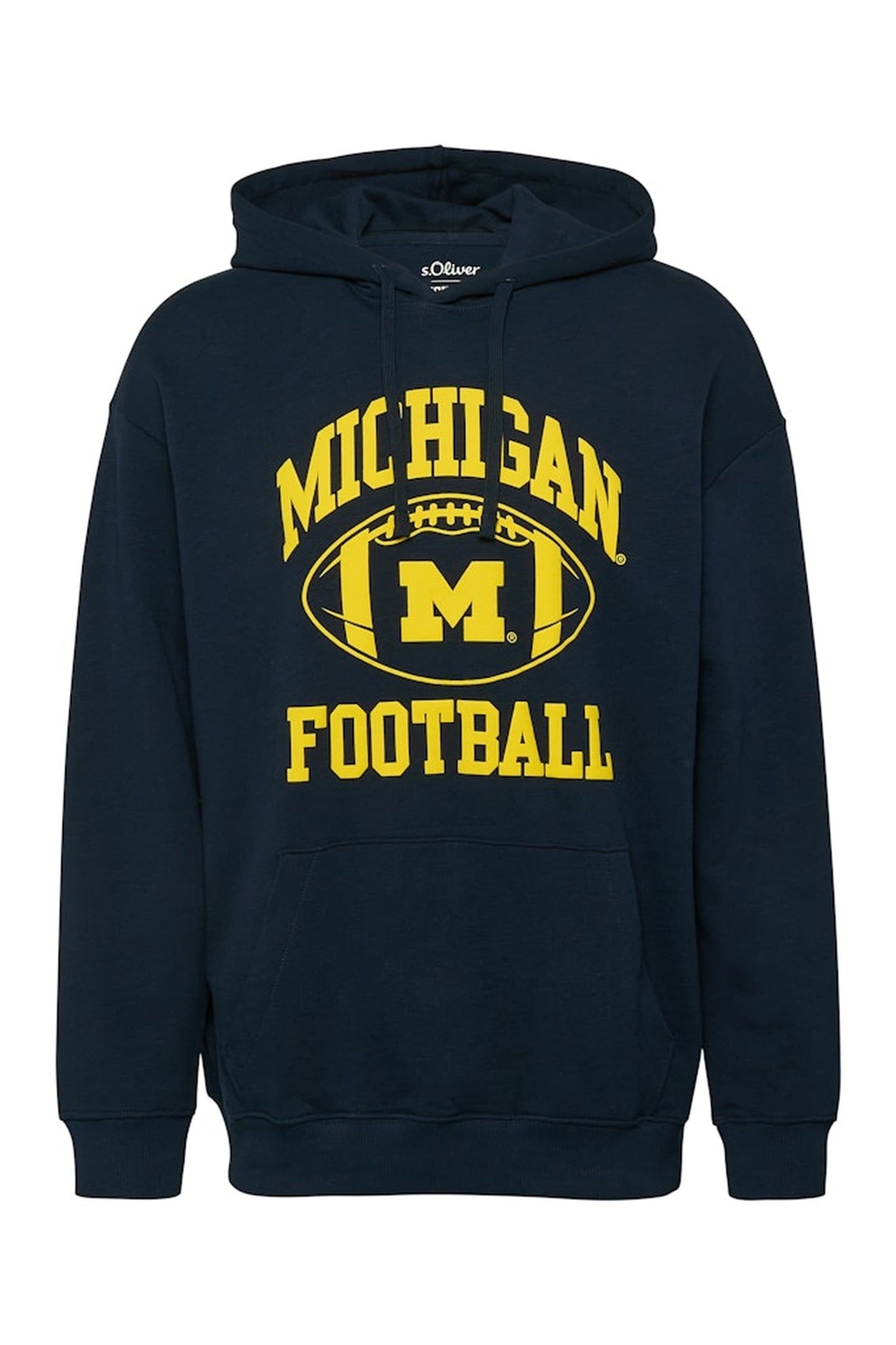 S.OLIVER SWEATSHIRTS MARINE 4