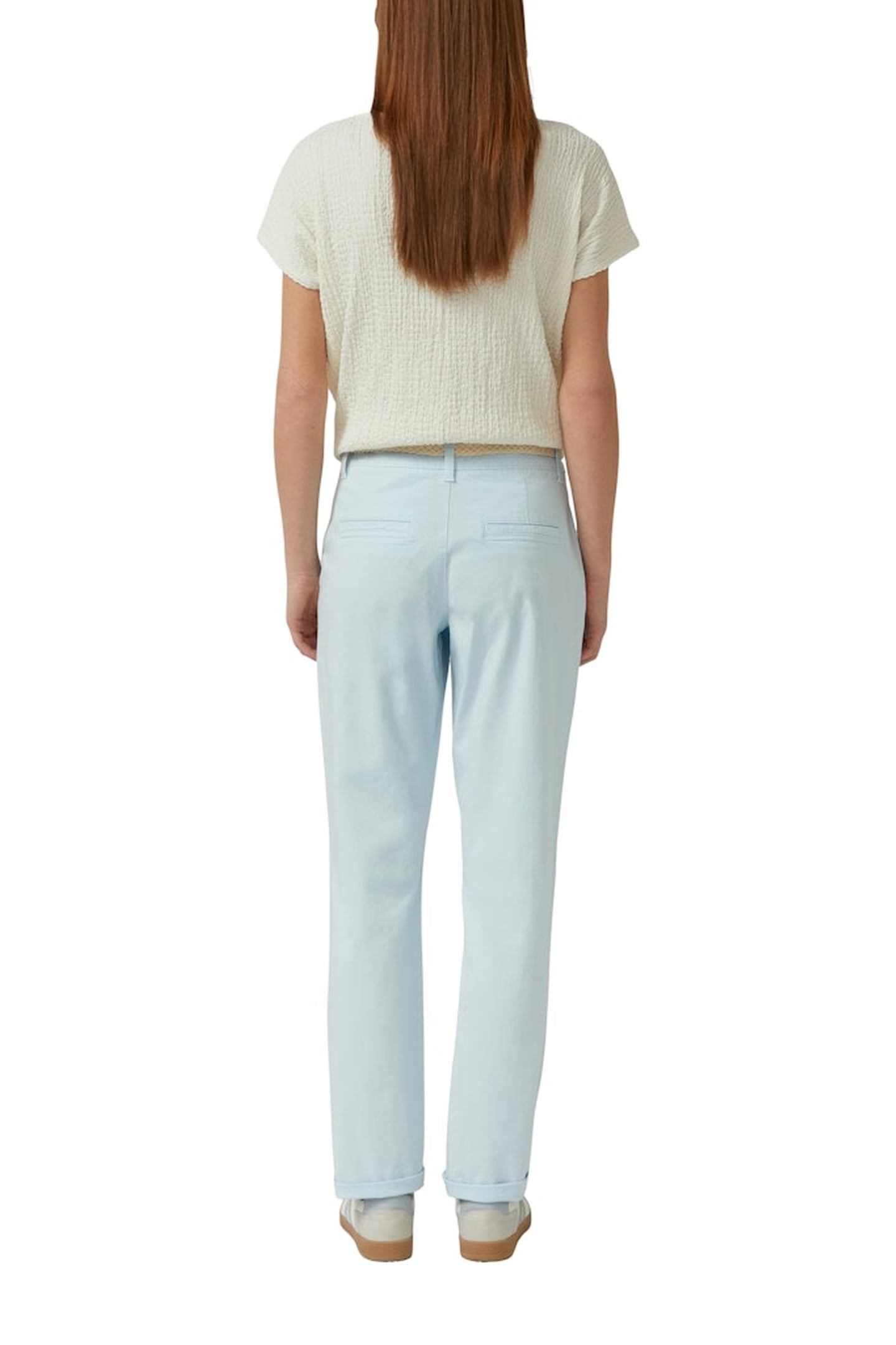 S.OLIVER PANTS BLUE 6