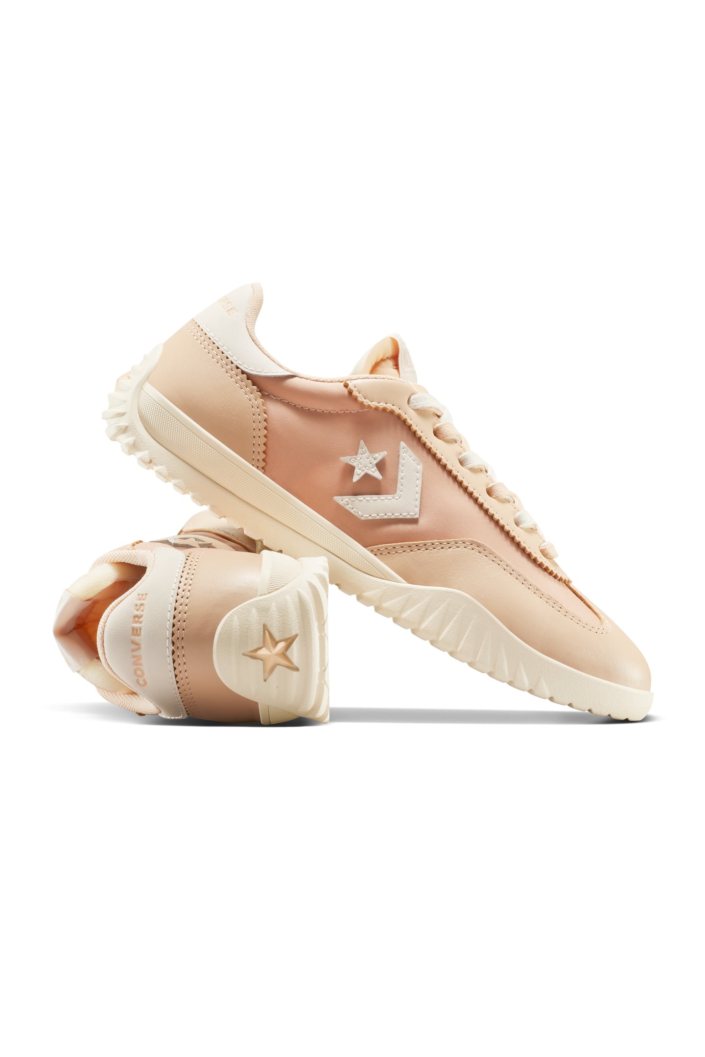 UNISEX RUN STAR TRAINER OX COASTAL DUNE 5