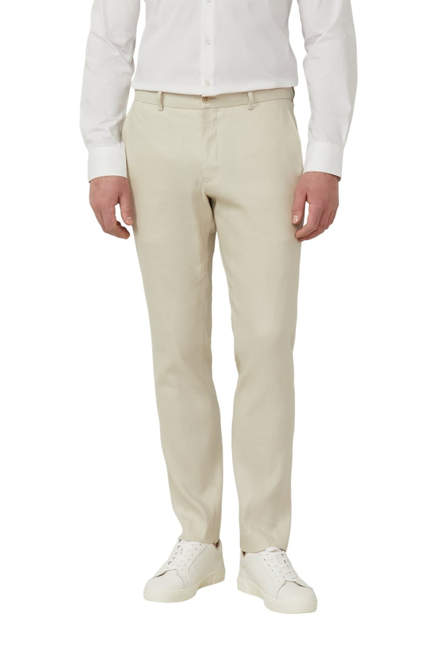 S.OLIVER PANTS BEIGE 1