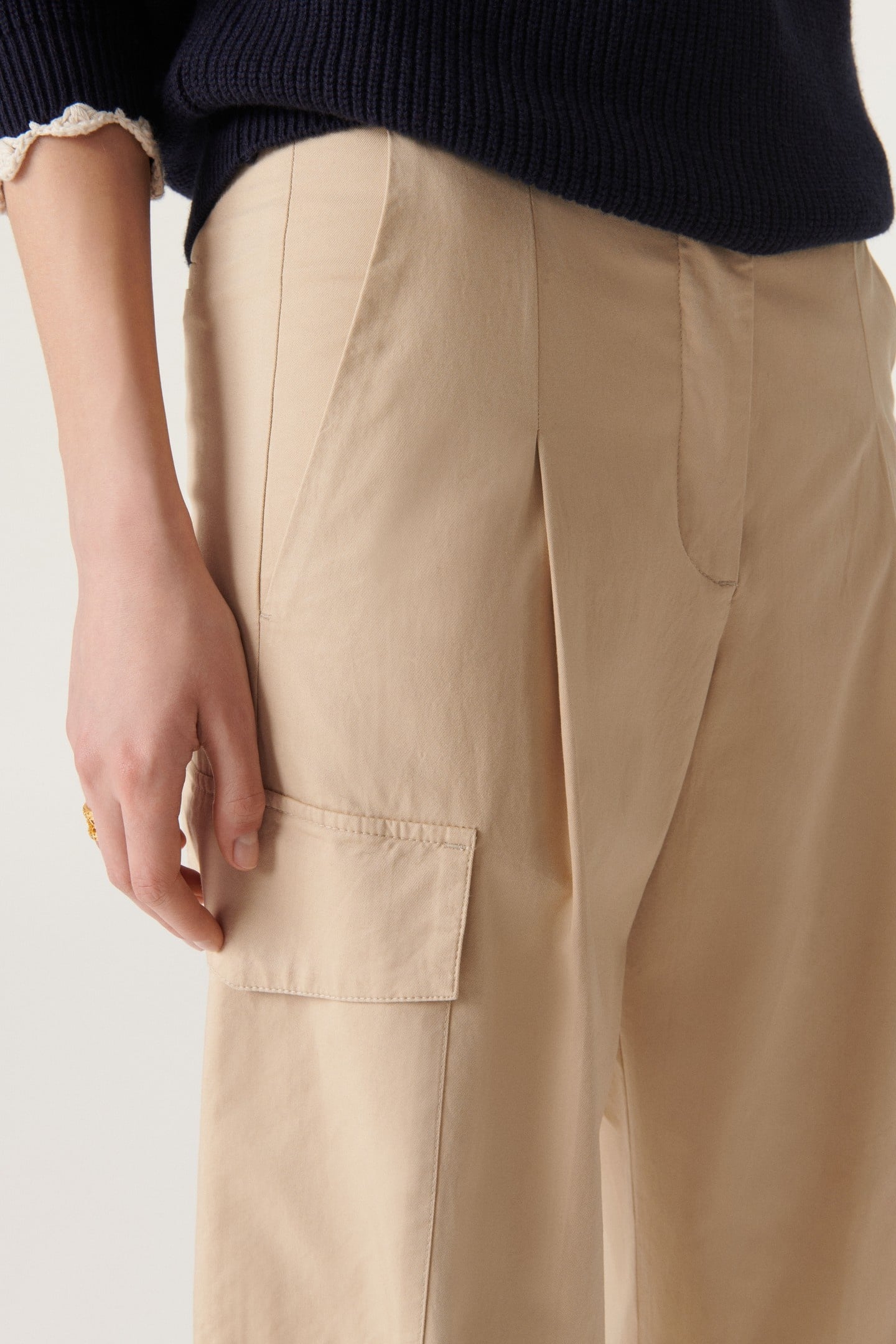 PANTALON VARA BEIGE 4