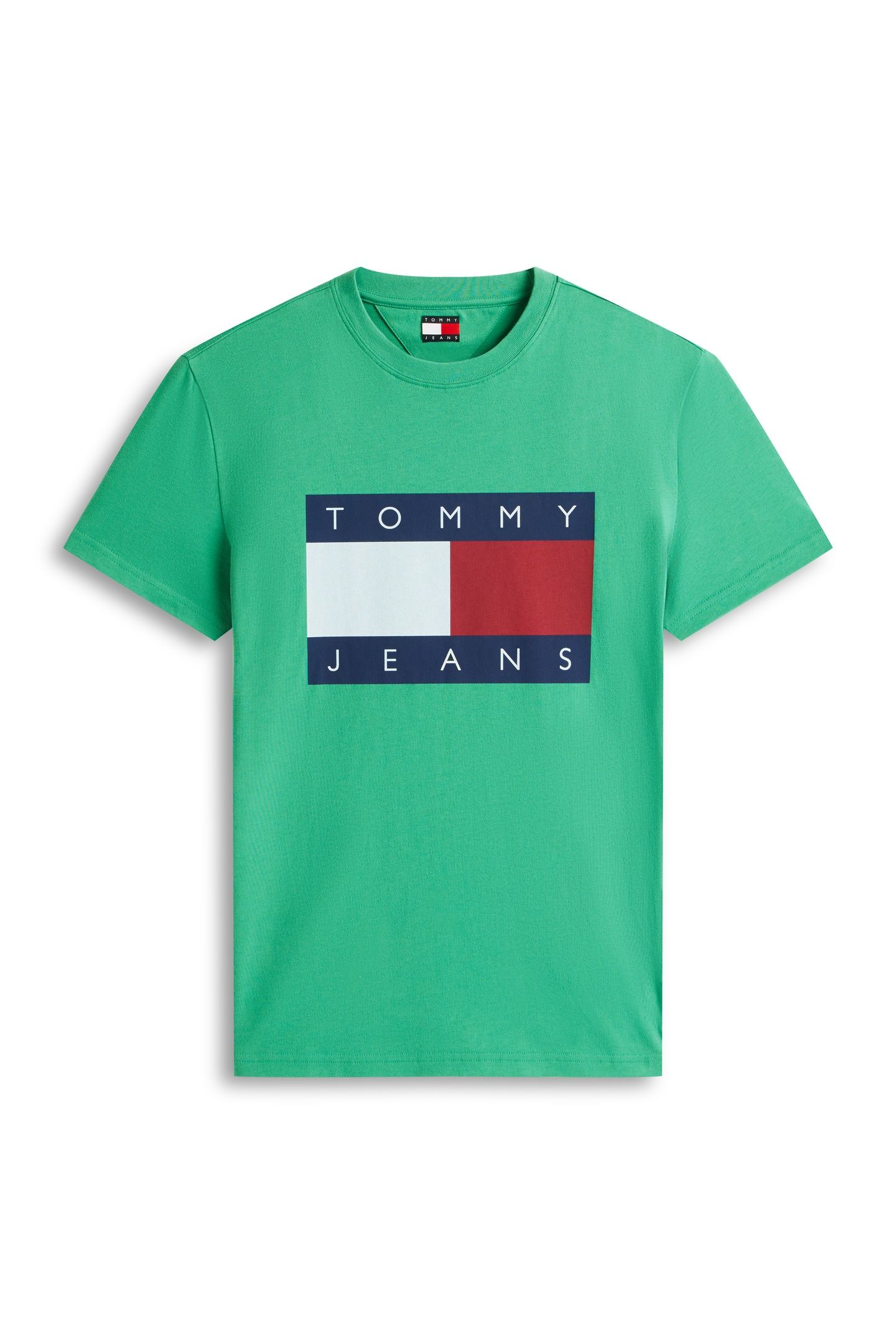 TJM REGULAR BIG FLAG SS BAHAMA GREEN 4