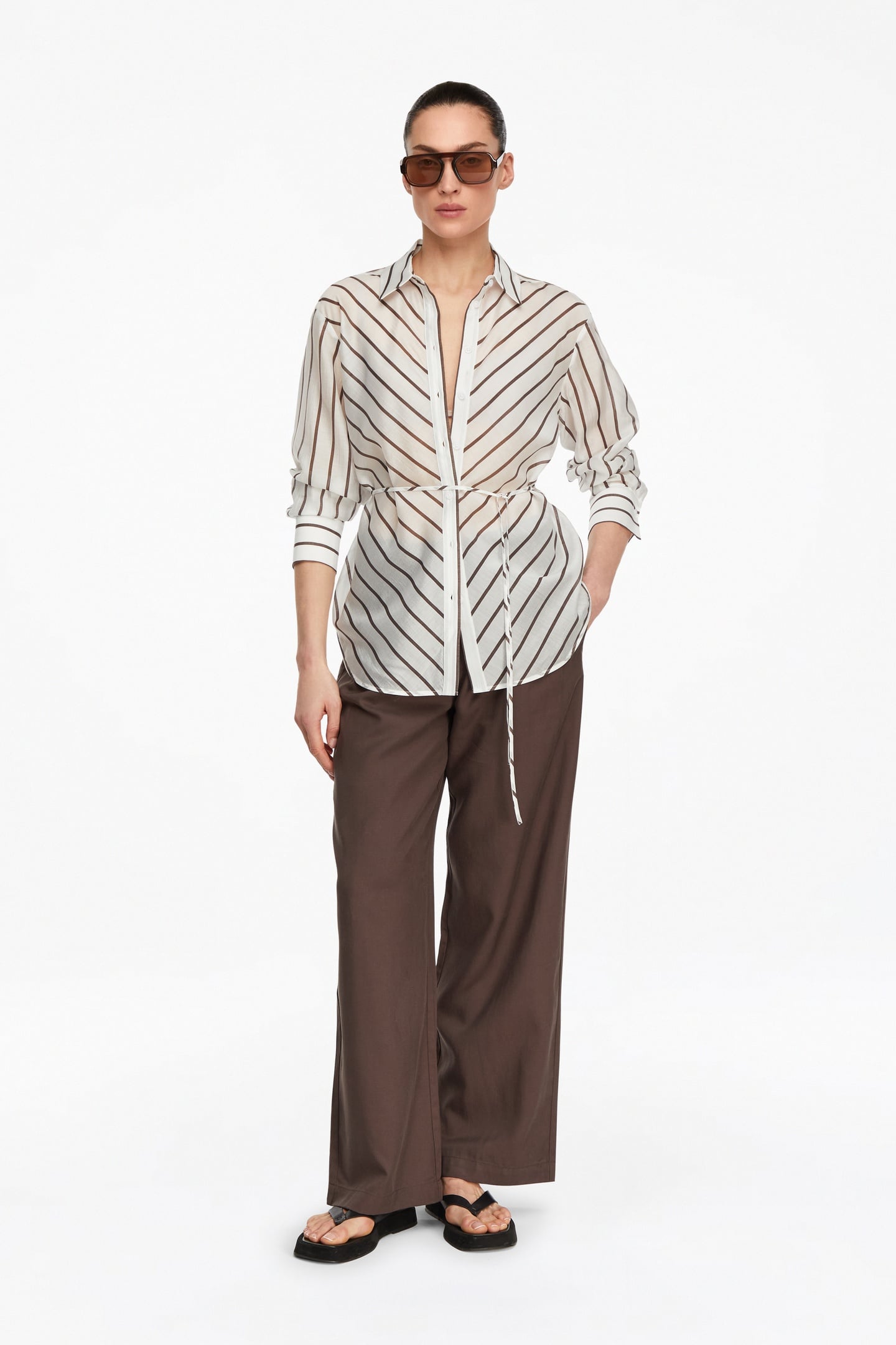 COMMA BLOUSES WHITE 3