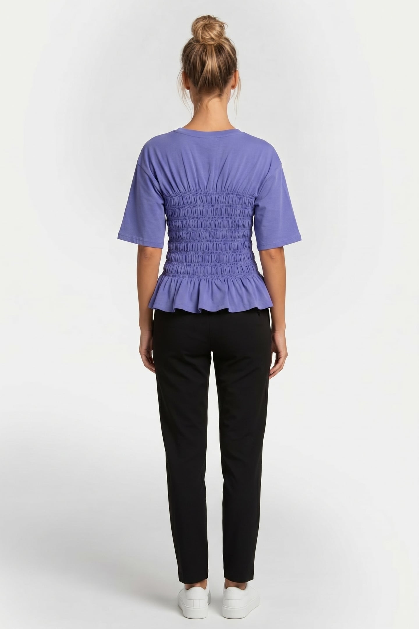ZIA TOP BLUE 3