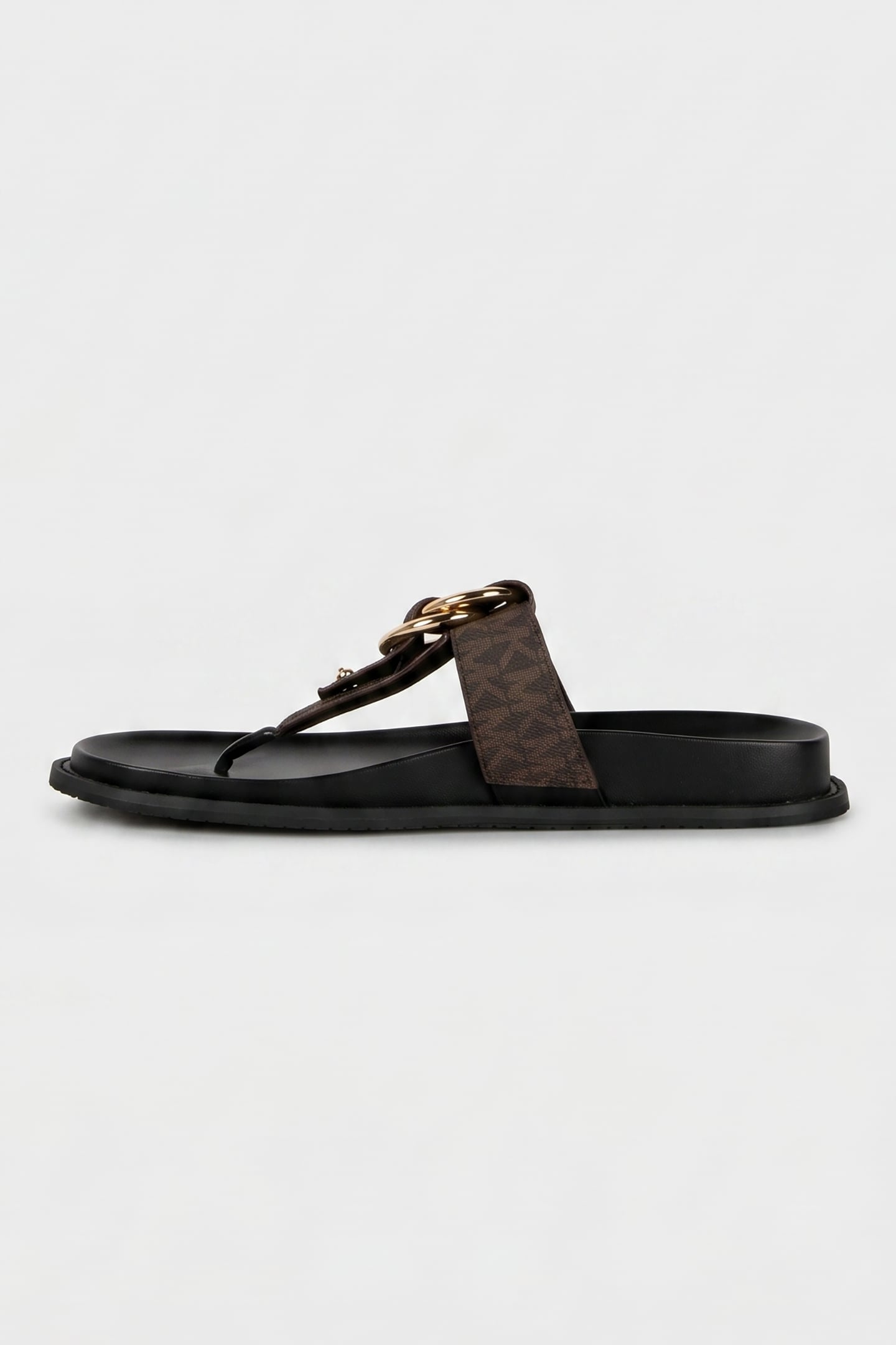 JADEN THONG BLACK/BROWN 4
