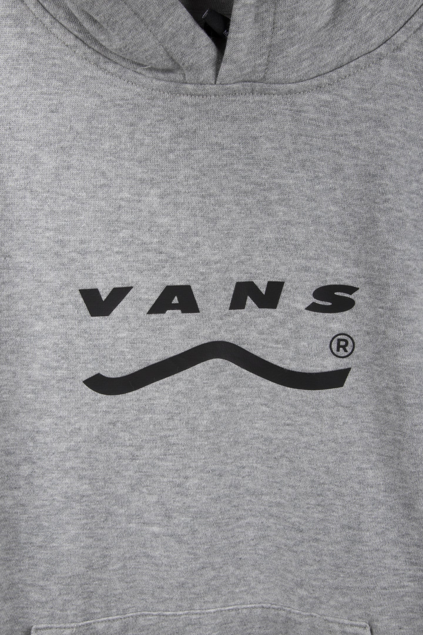 BOYS DETERMINED PULLOVER CEMENT HEATHER 4