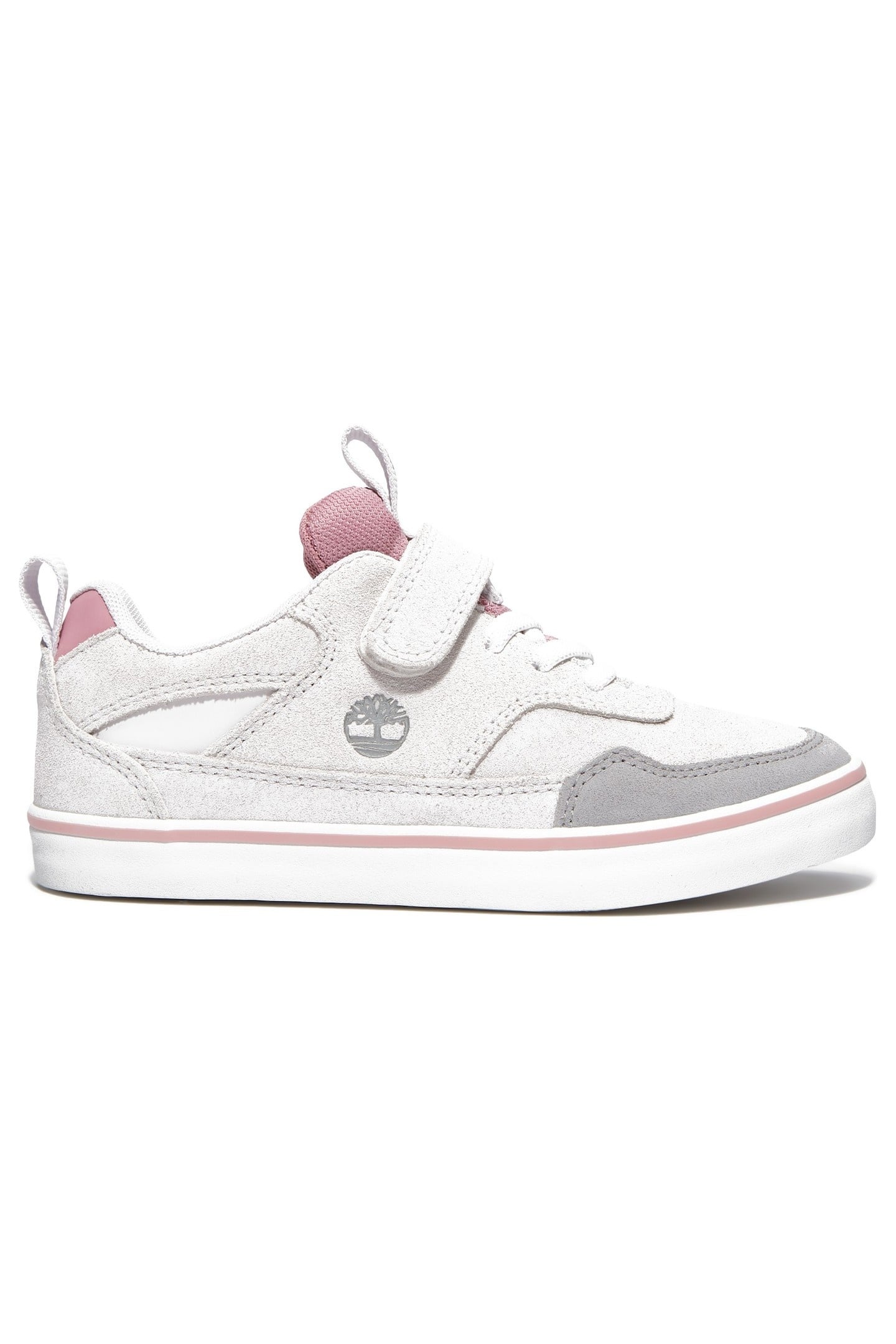 LOW HOOK & LOOP SNEAKER LIGHT GREY 2