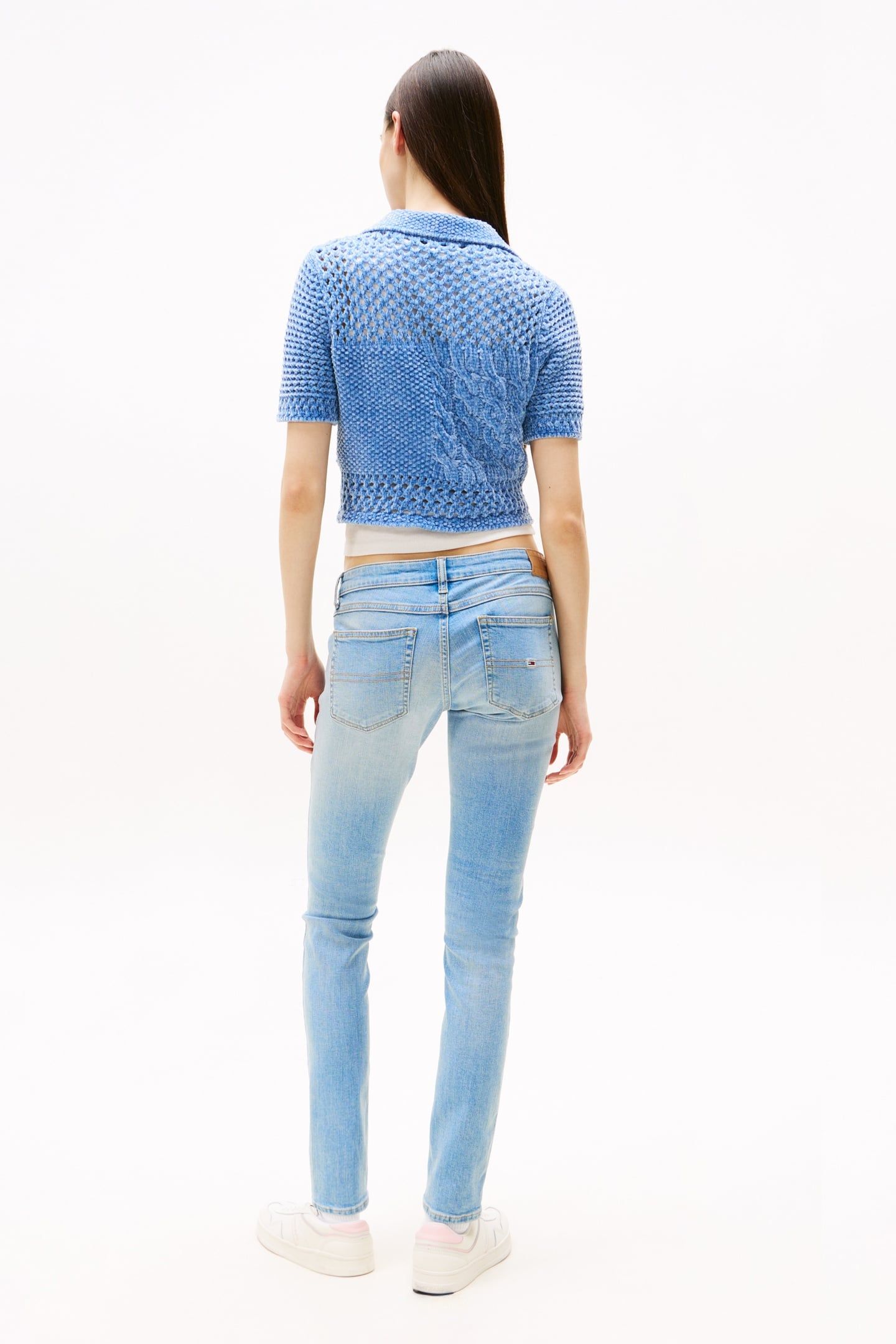 SOPHIE SKINNY JEANS DENIM LIGHT 2