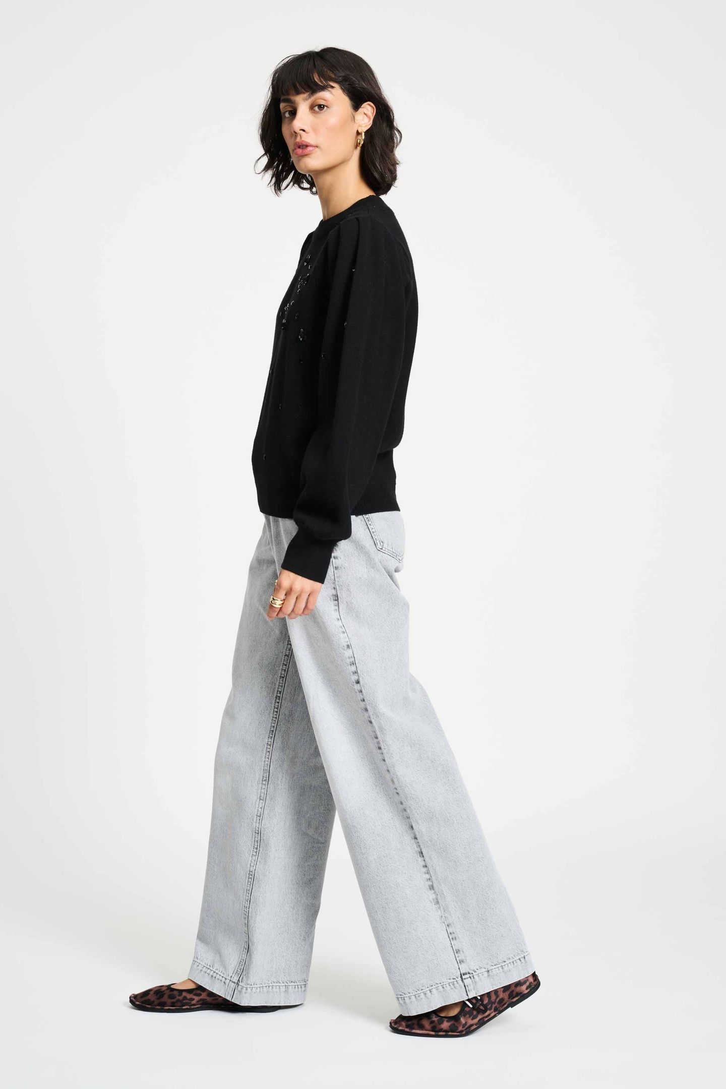 PULLOVER - DASHING NOIR 4