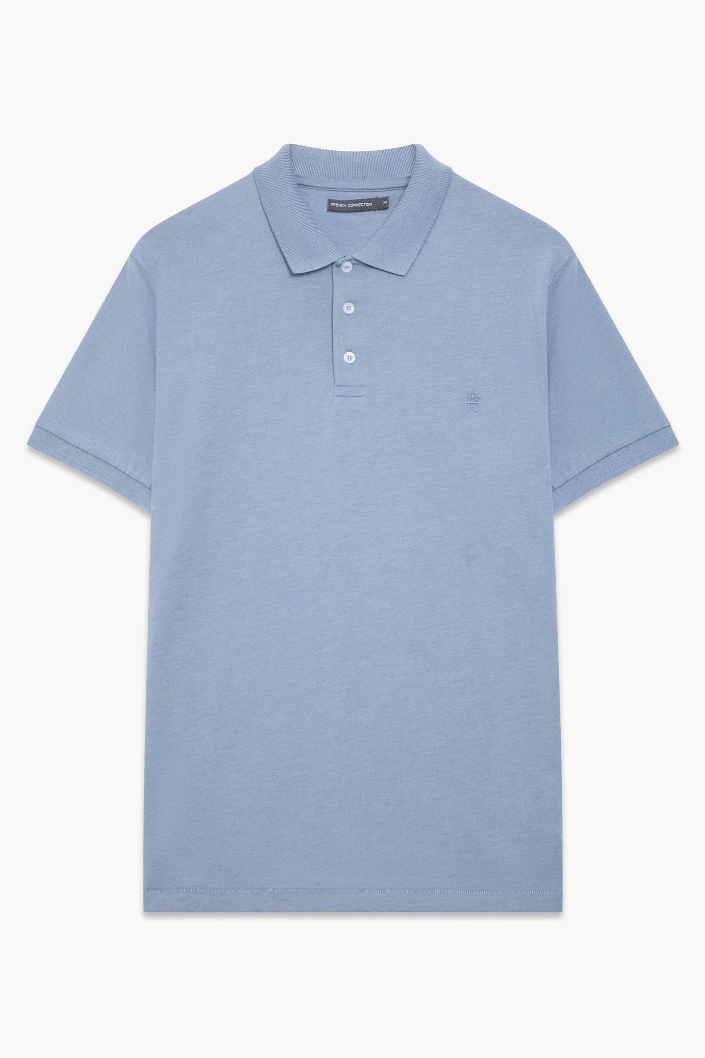POLO LGT BLUE MEL/LBM 1
