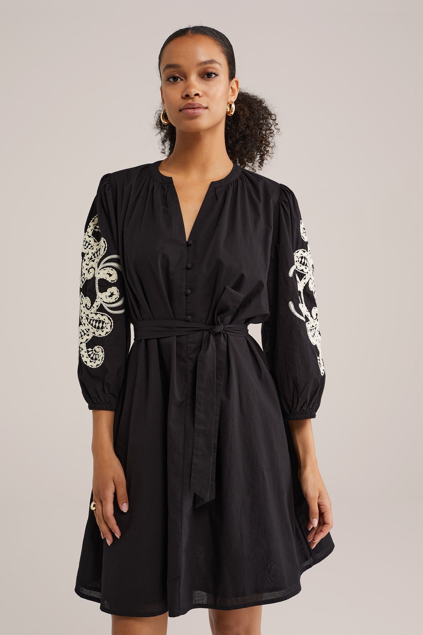 DRESS SHORT BLACK 1