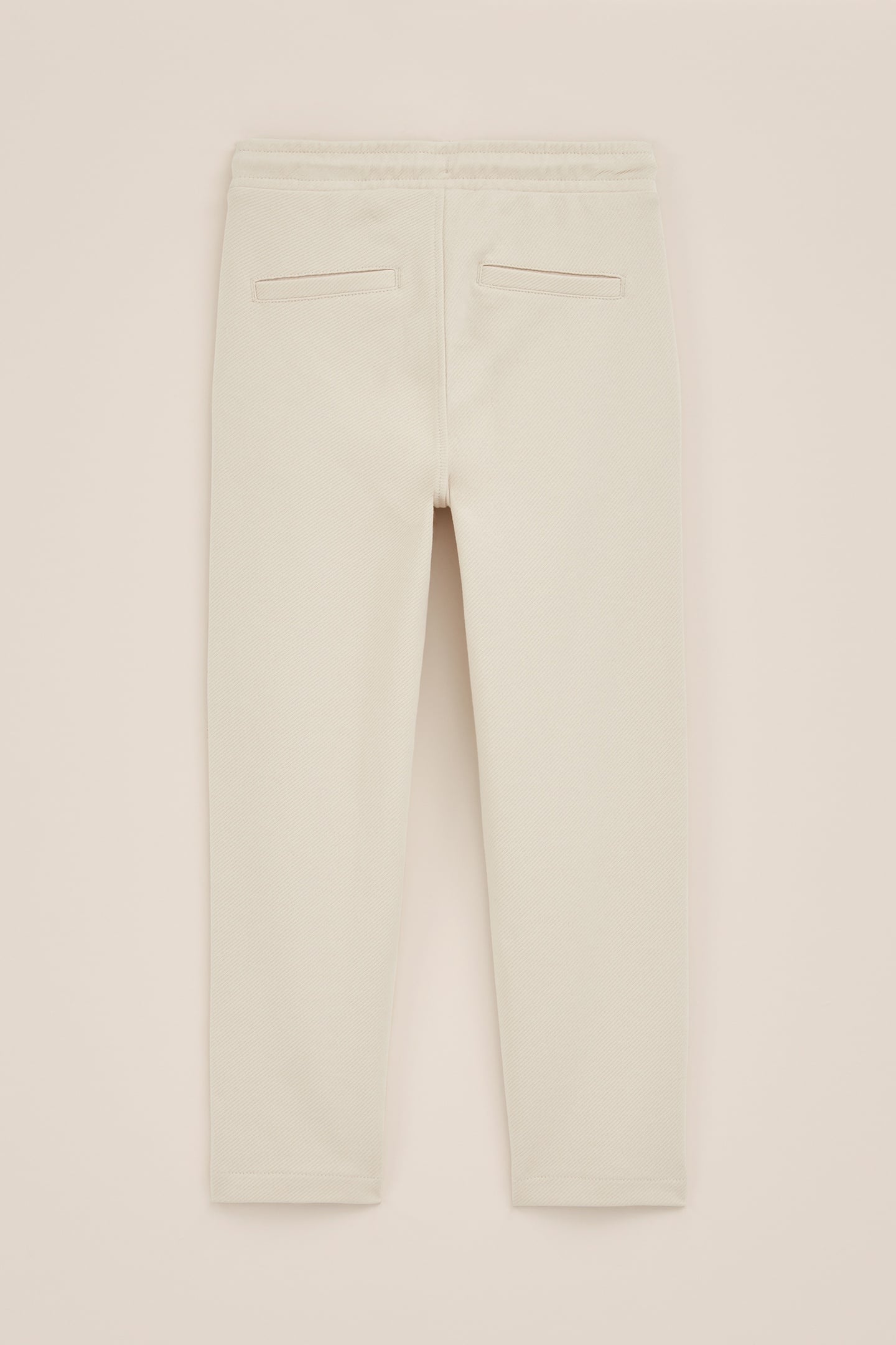 JOGGING PANTS BEIGE 4