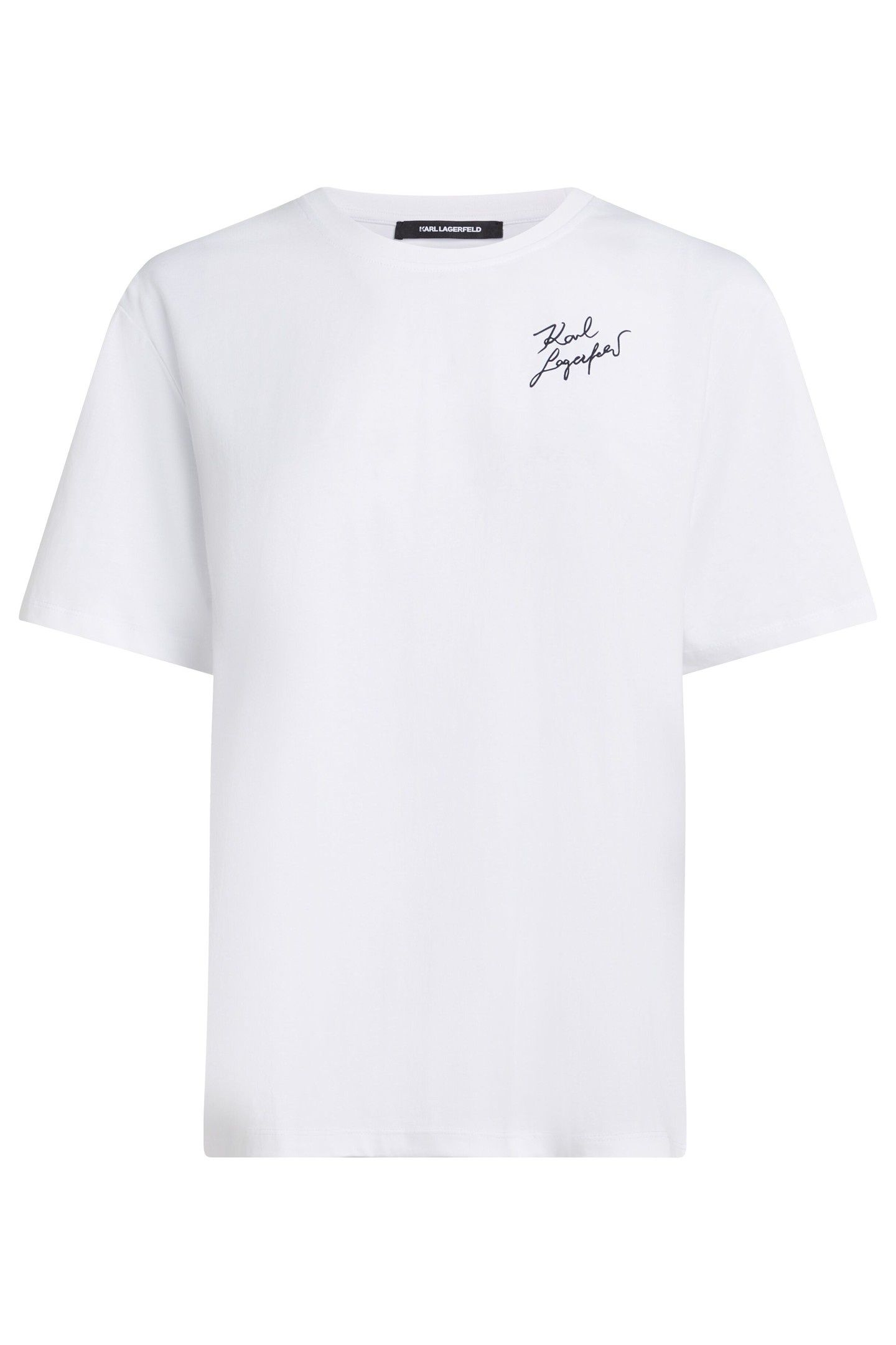 RELAX SKETCH CAMEO T-SHIRT WHITE 1