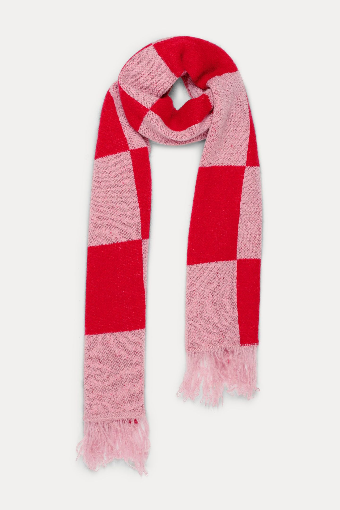 SHAWL - CHECKS 3