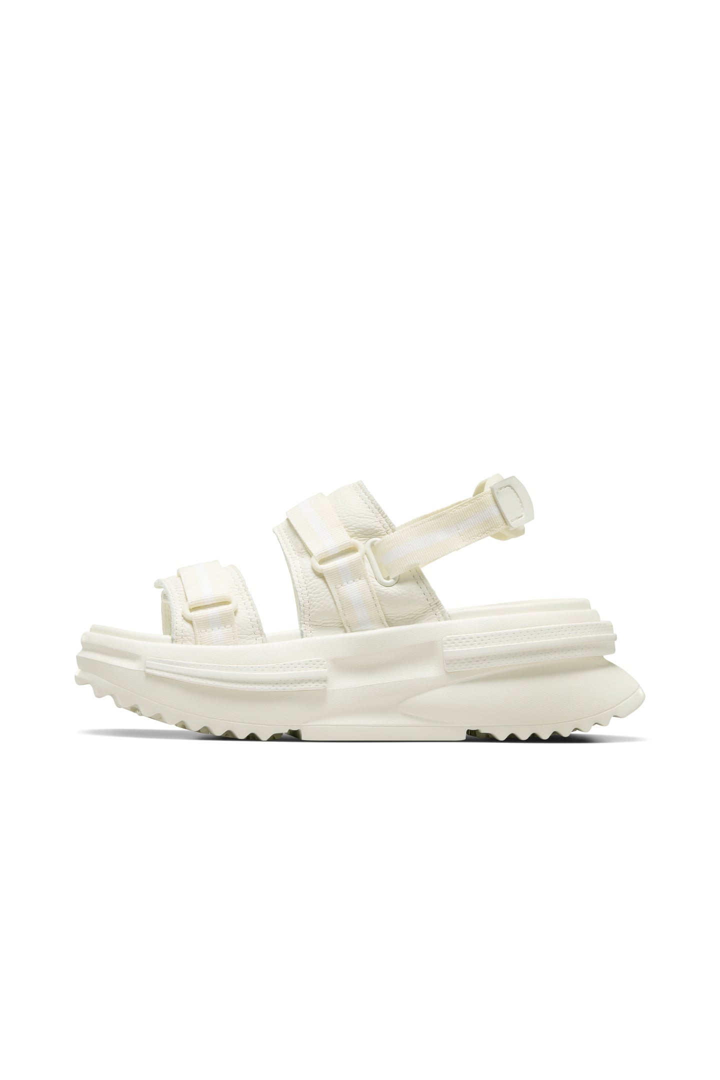 RUN STAR UTILITY SANDAL CX SLIP EGRET 10