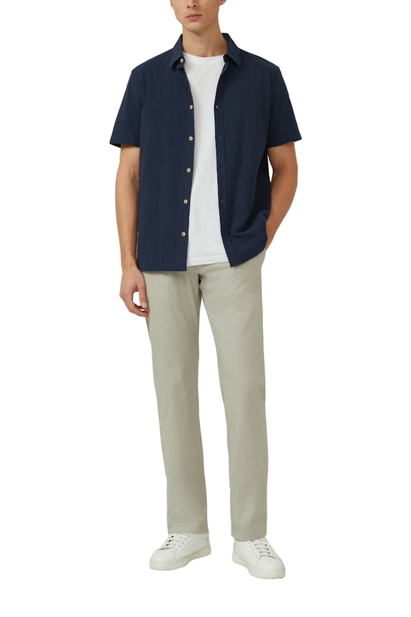 S.OLIVER SHIRTS MARINE 2