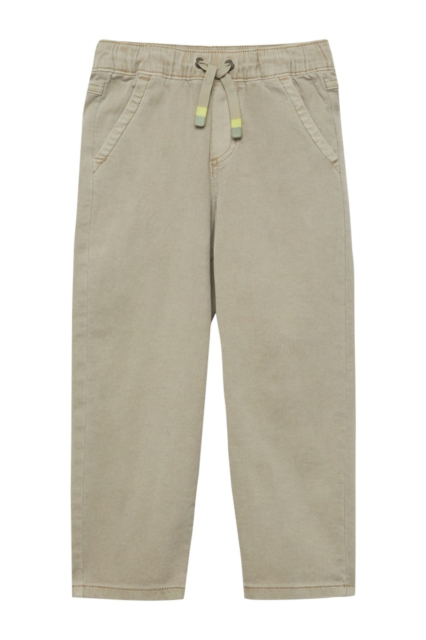 S.OLIVER PANTS ARMY GREEN 2