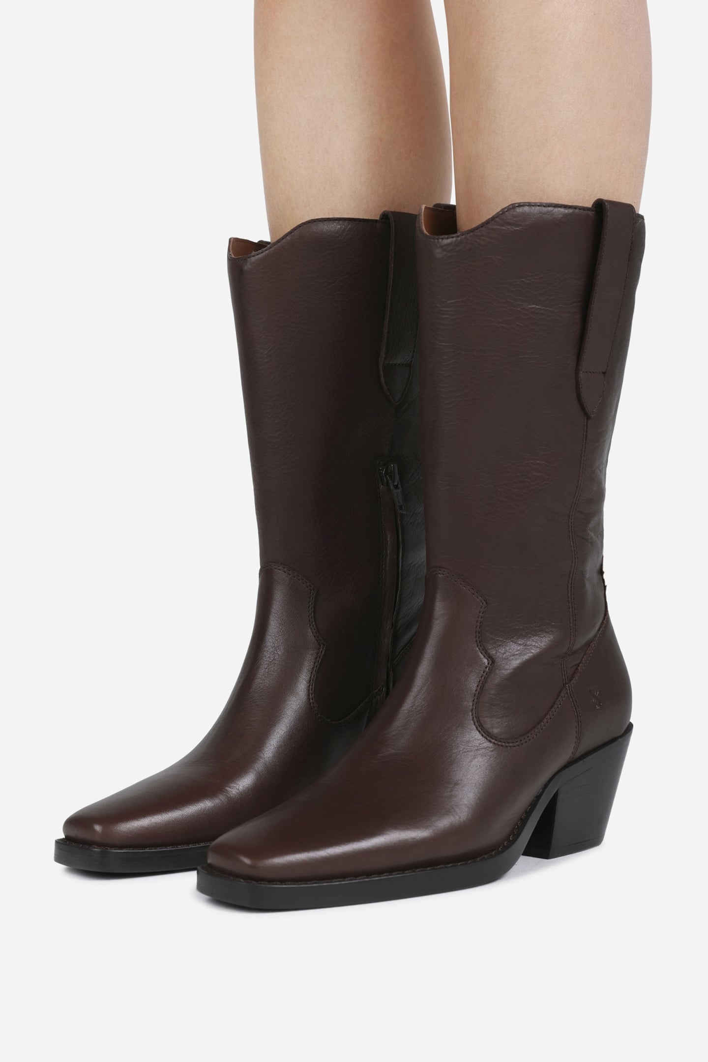 CASSI-DY ANKLE BOOT COFFEE BEAN 3