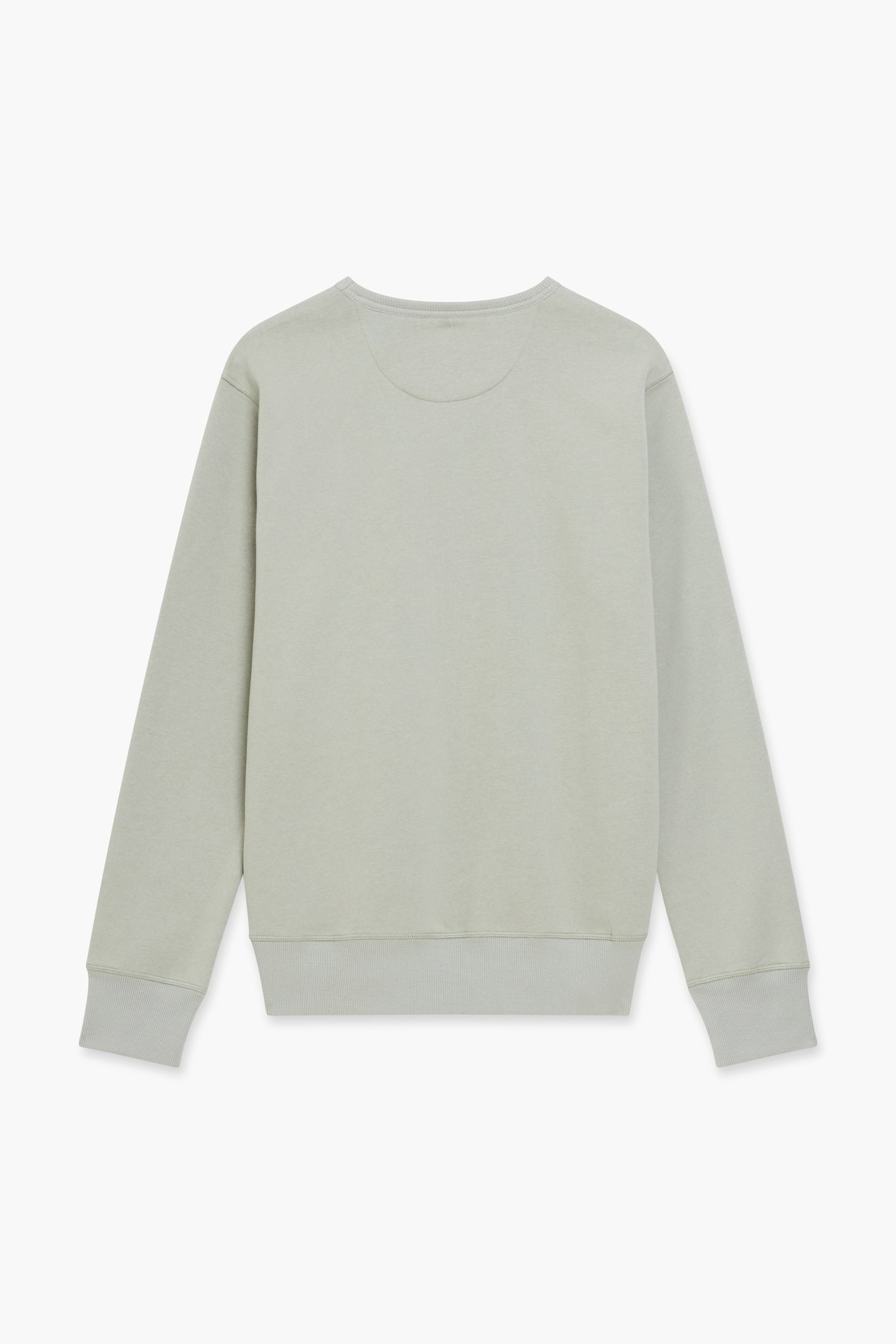FC CREW SAGE GREEN/WHITE 3