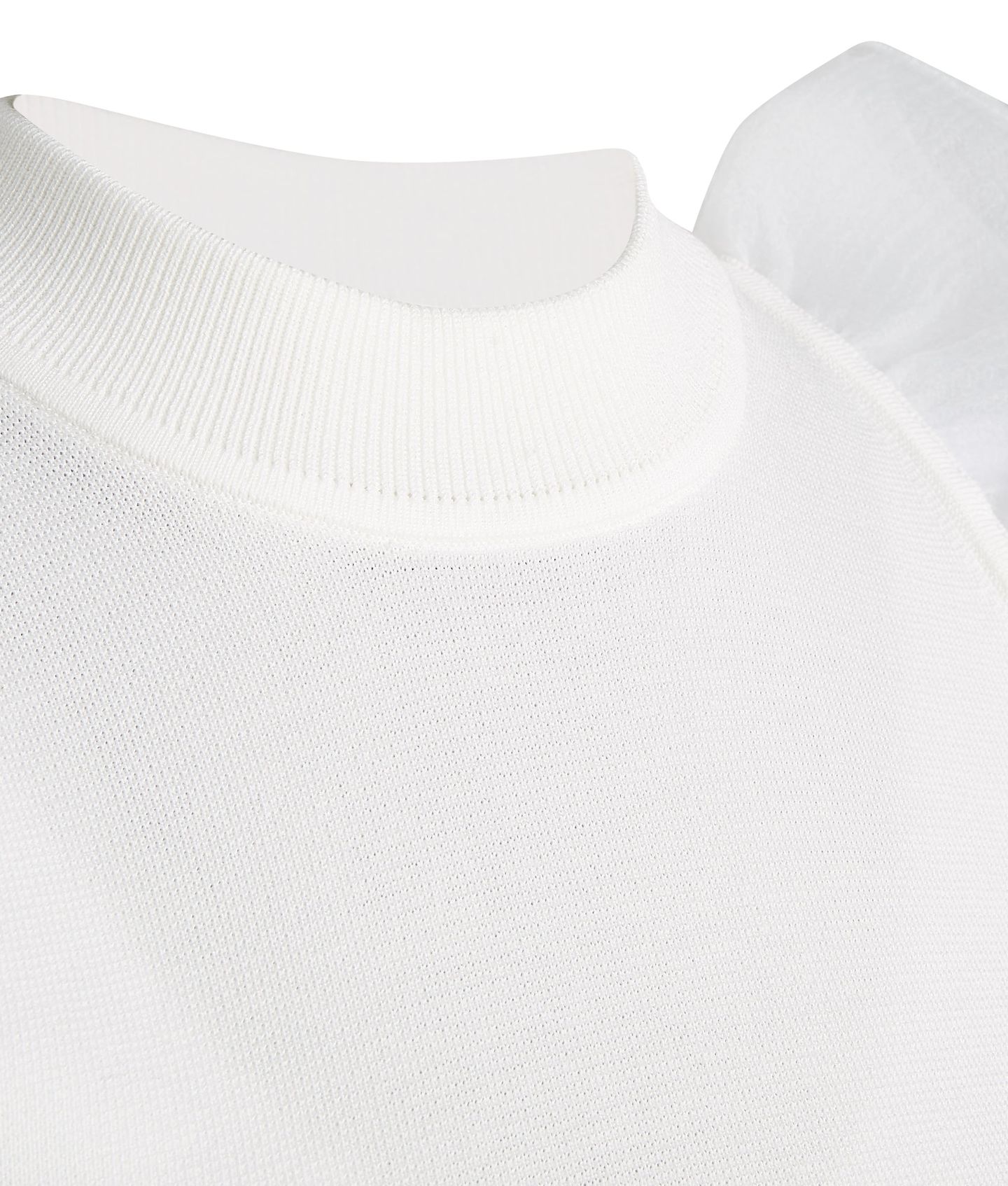 PUFF SLEEVE TOP WHITE 6