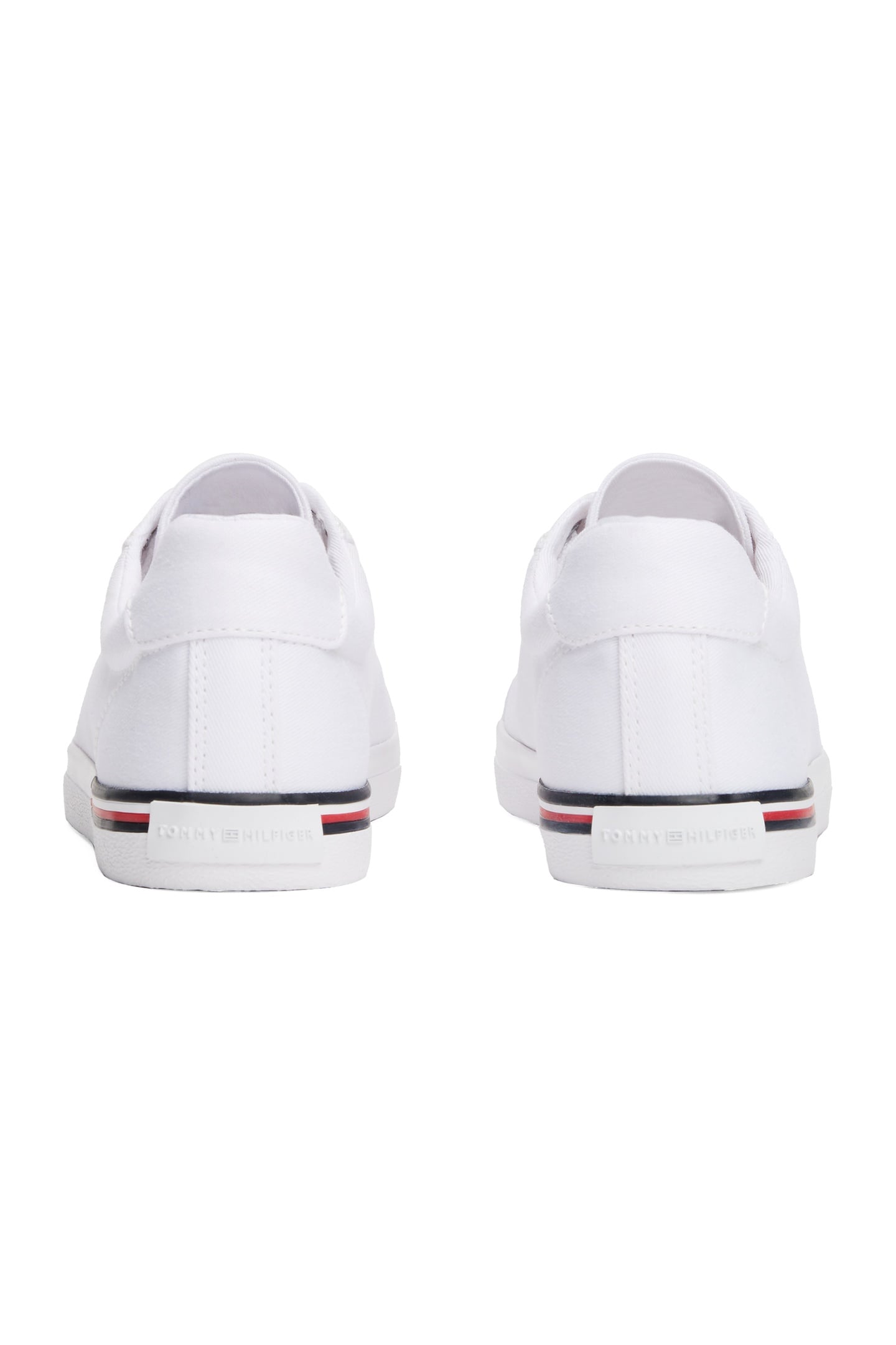 ESSENTIAL STRIPES SHOES WHITE 7