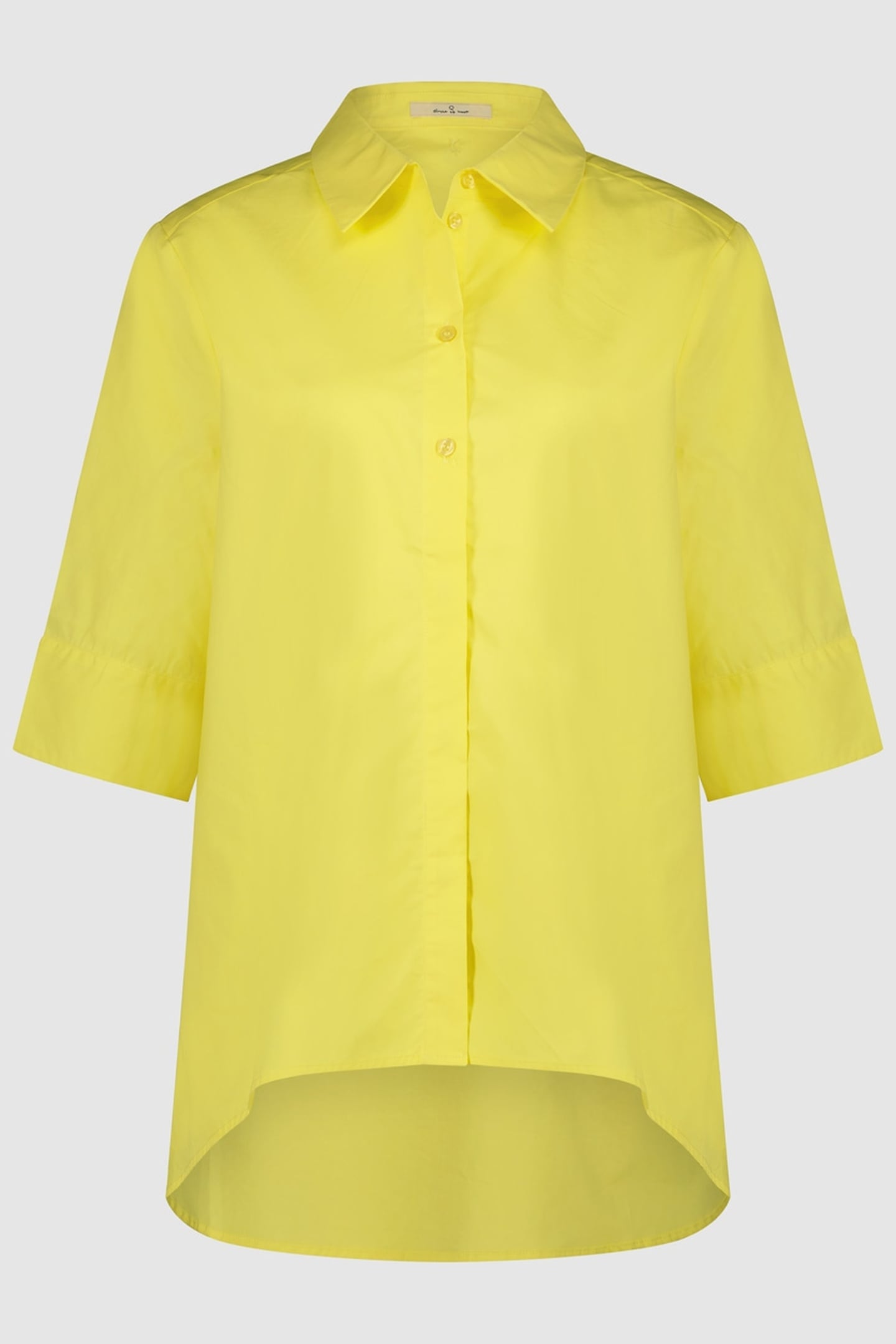 EDIE BLOUSE SPRING YELLOW 1