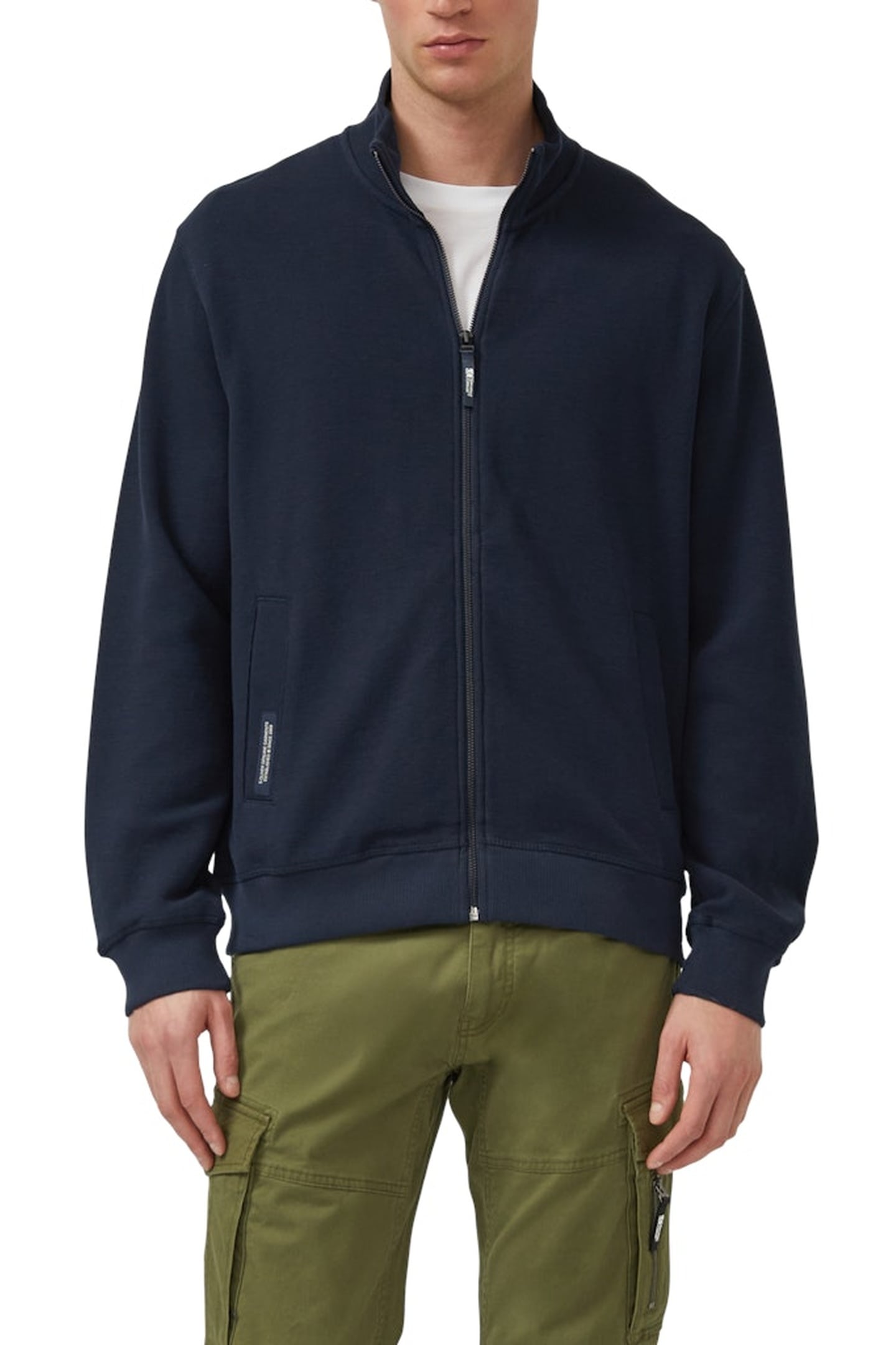 S.OLIVER SWEATSHIRTS MARINE 1
