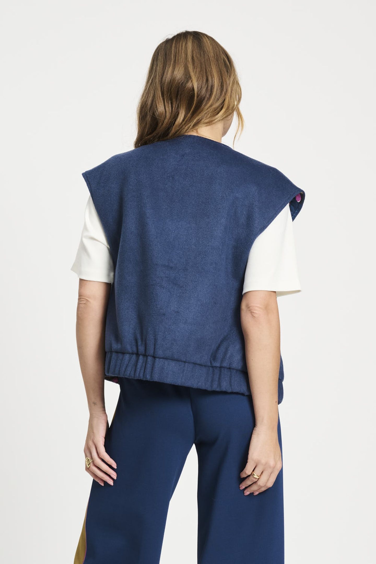 GILET - BASEBALL NIGHTFALL BLUE 3