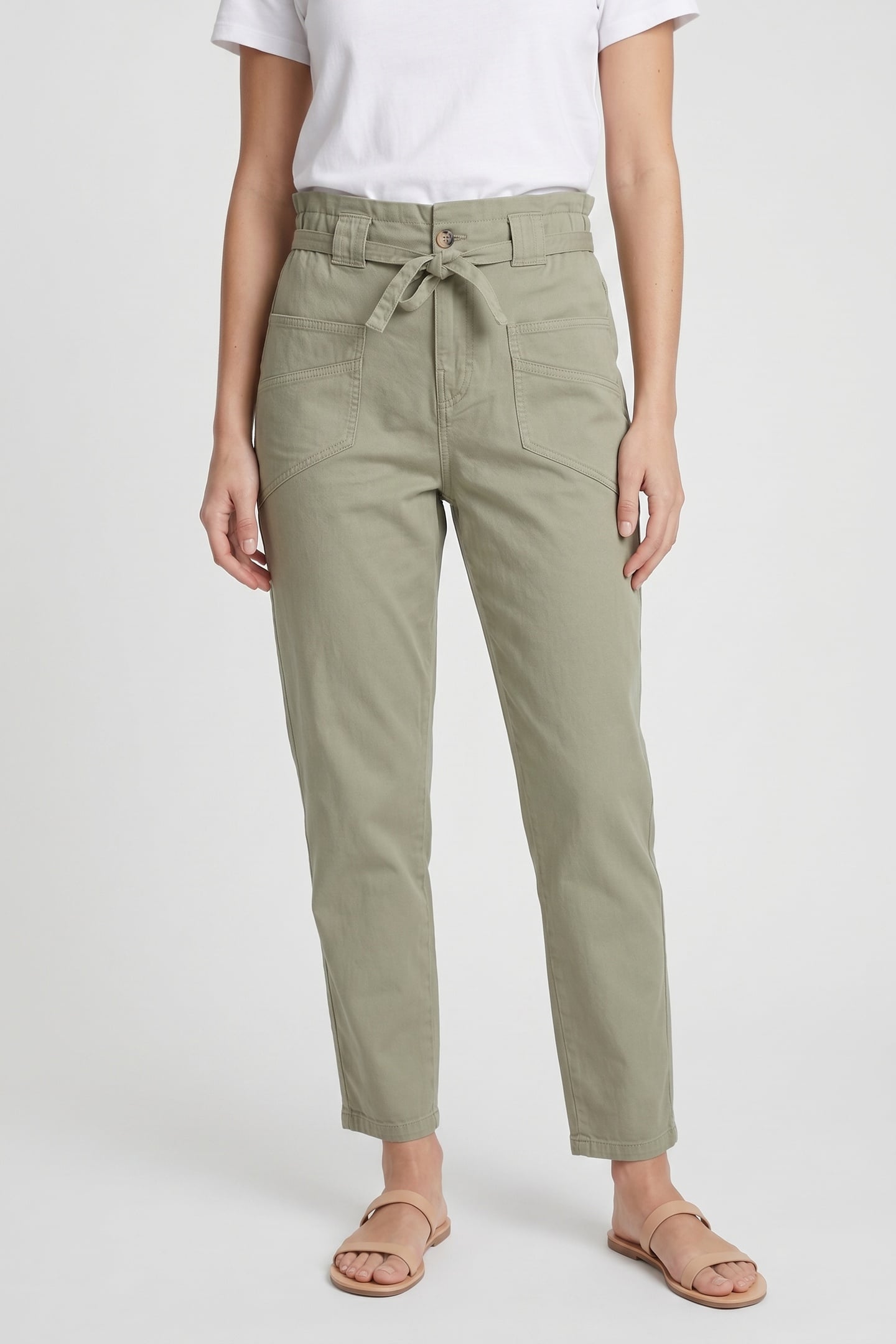 PANTALON DEWIS KAKI 2