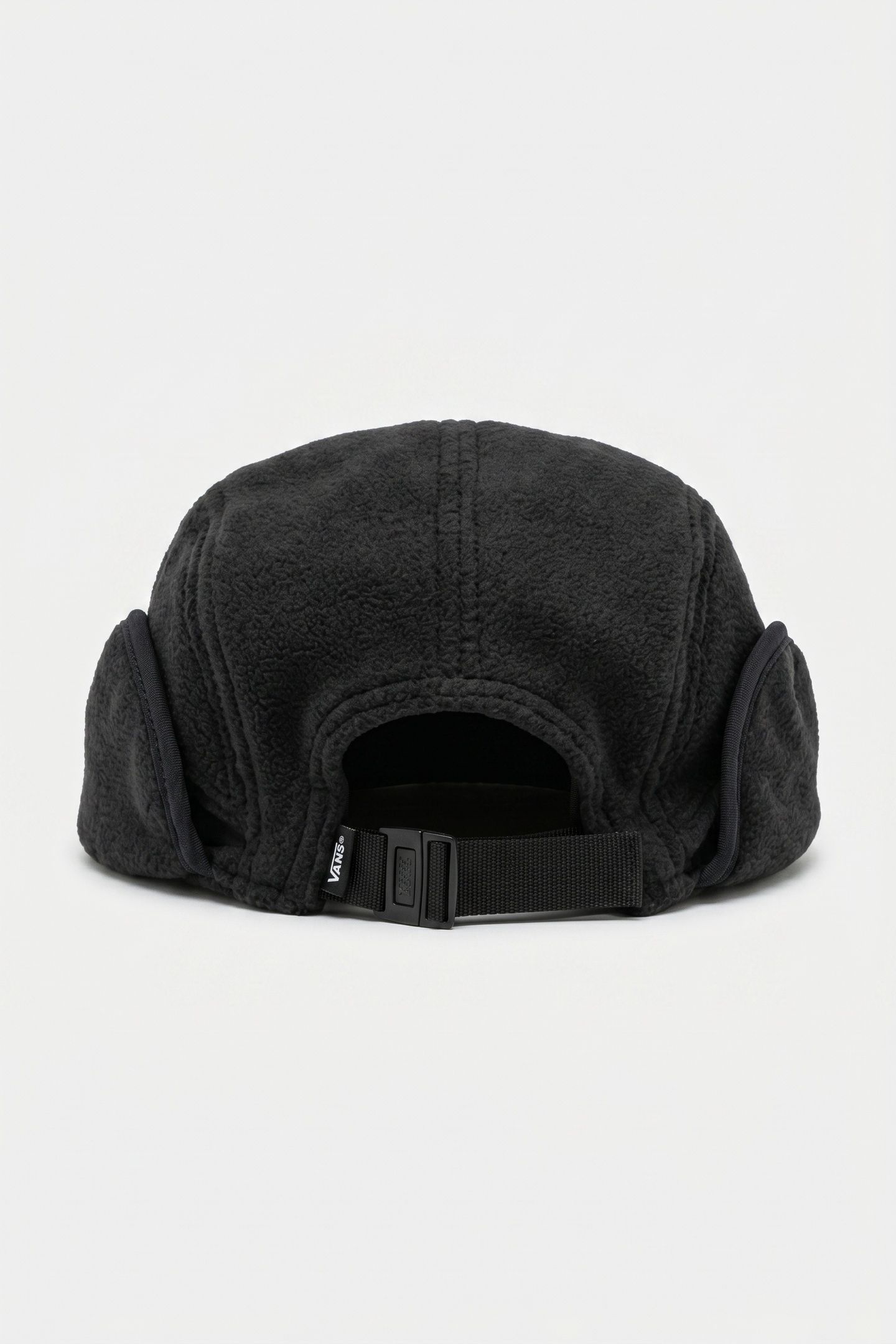 UNISEX MTE WINDSTOPPER POLARTEC EARFLAP HAT BLACK 3
