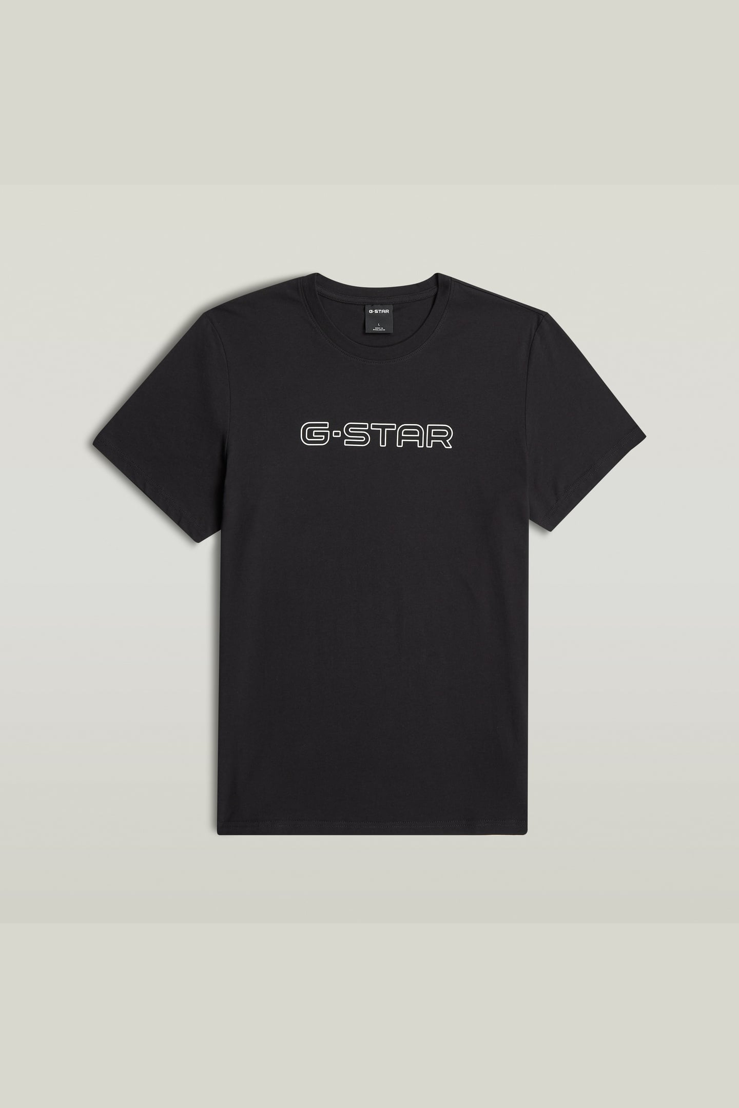 G-STAR SLIM R T S\S DK BLACK 3