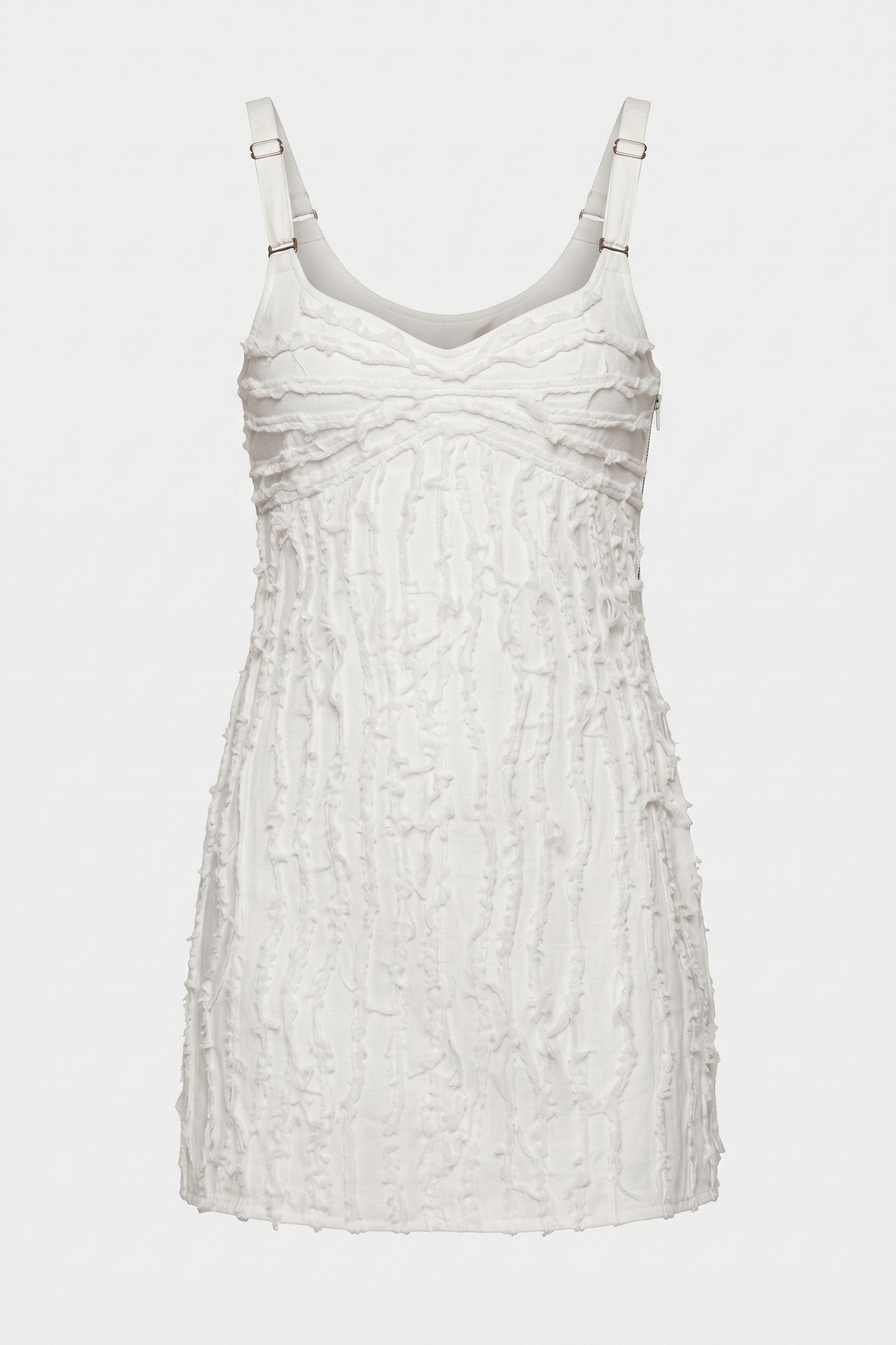 FRESNO DRESS WHITE 3
